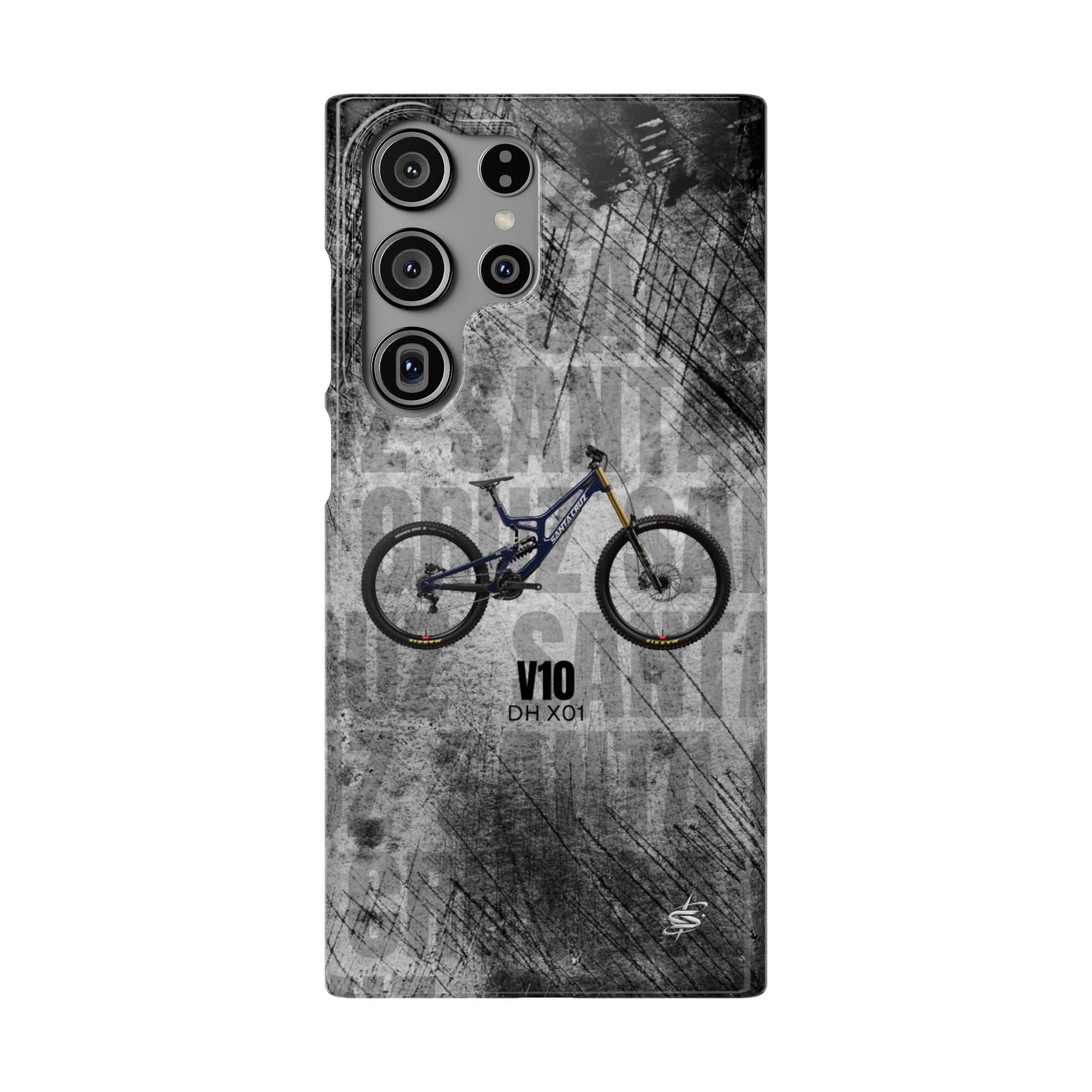 SANTA CRUZ V10 DH X01