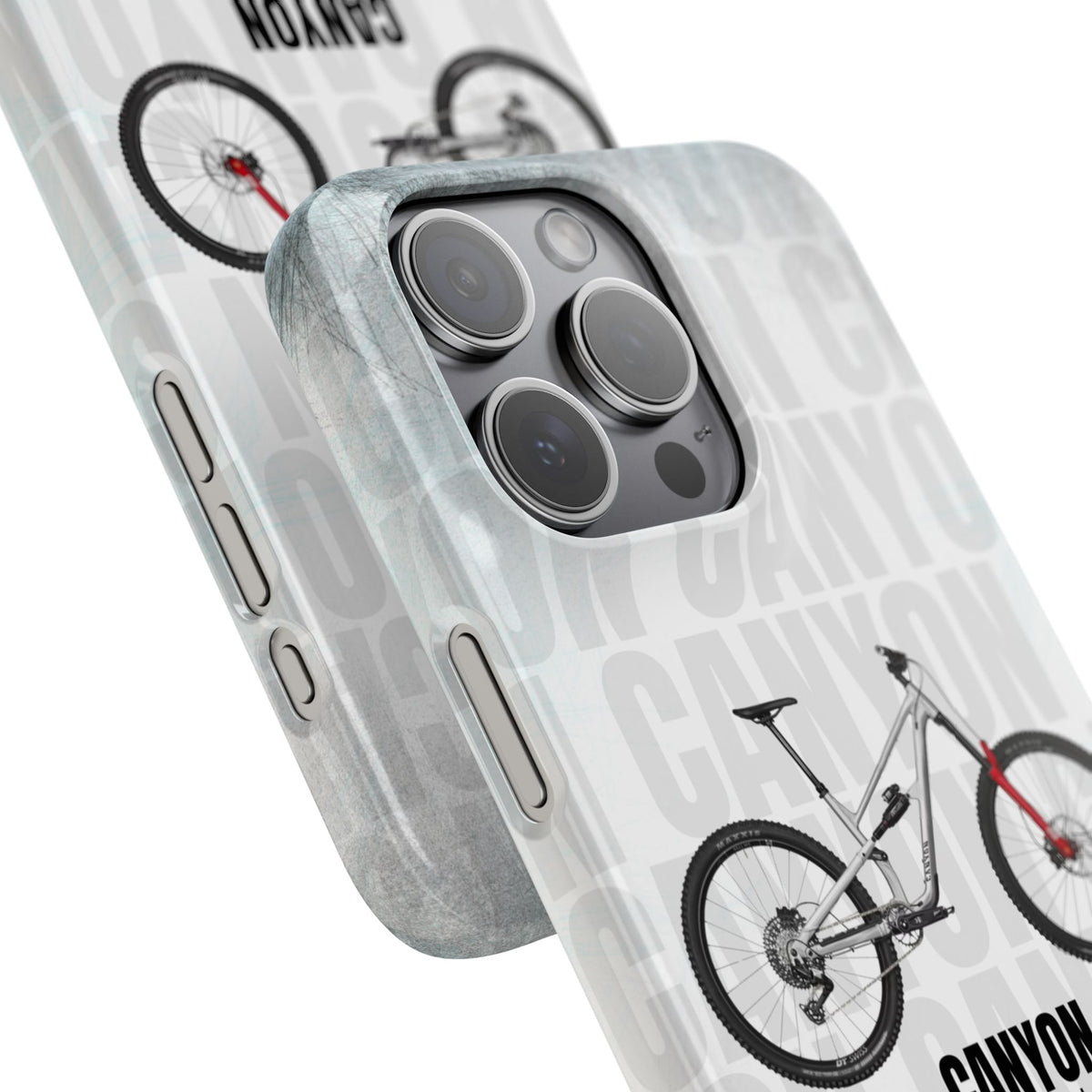 CANYON Spectral AL LTD