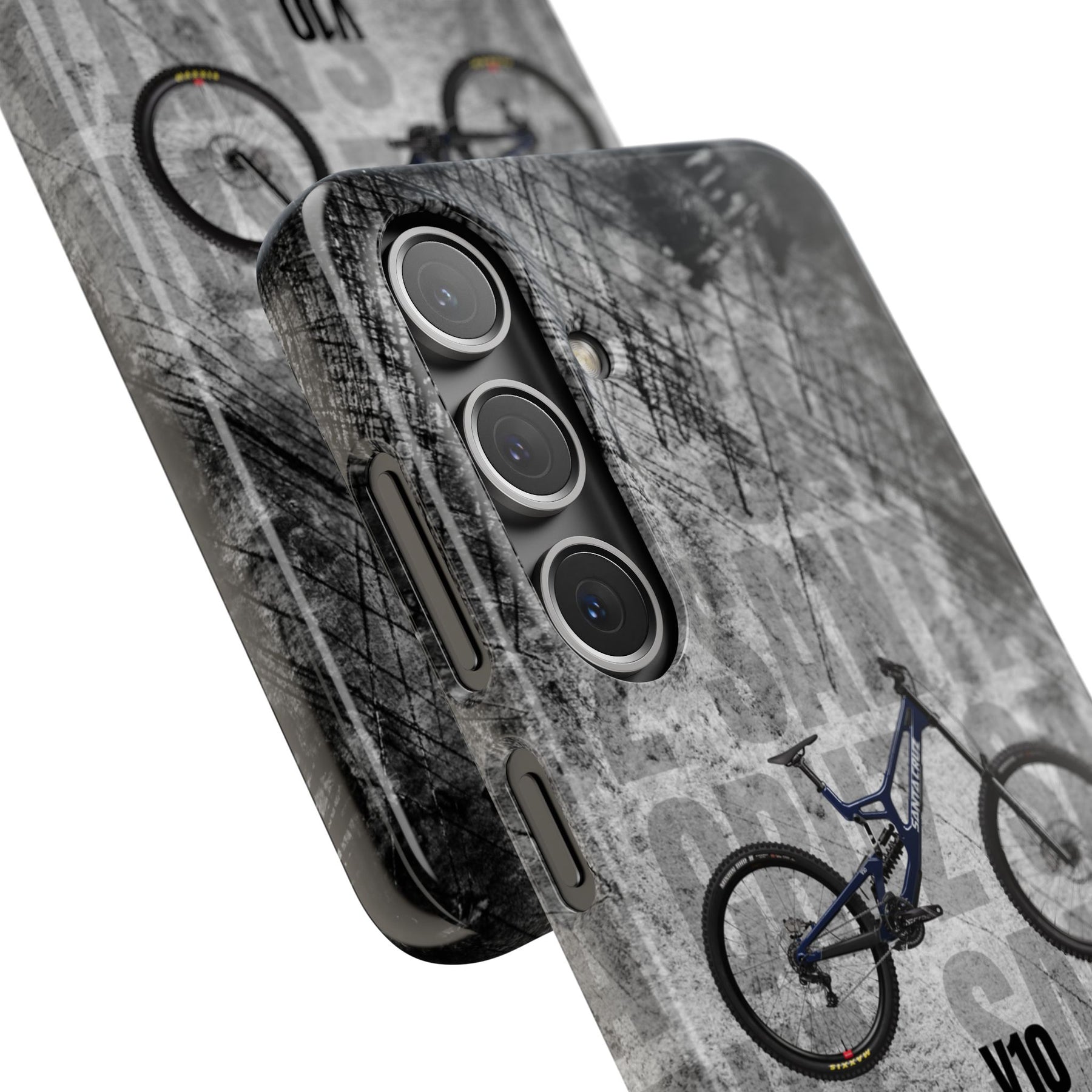 SANTA CRUZ DH S