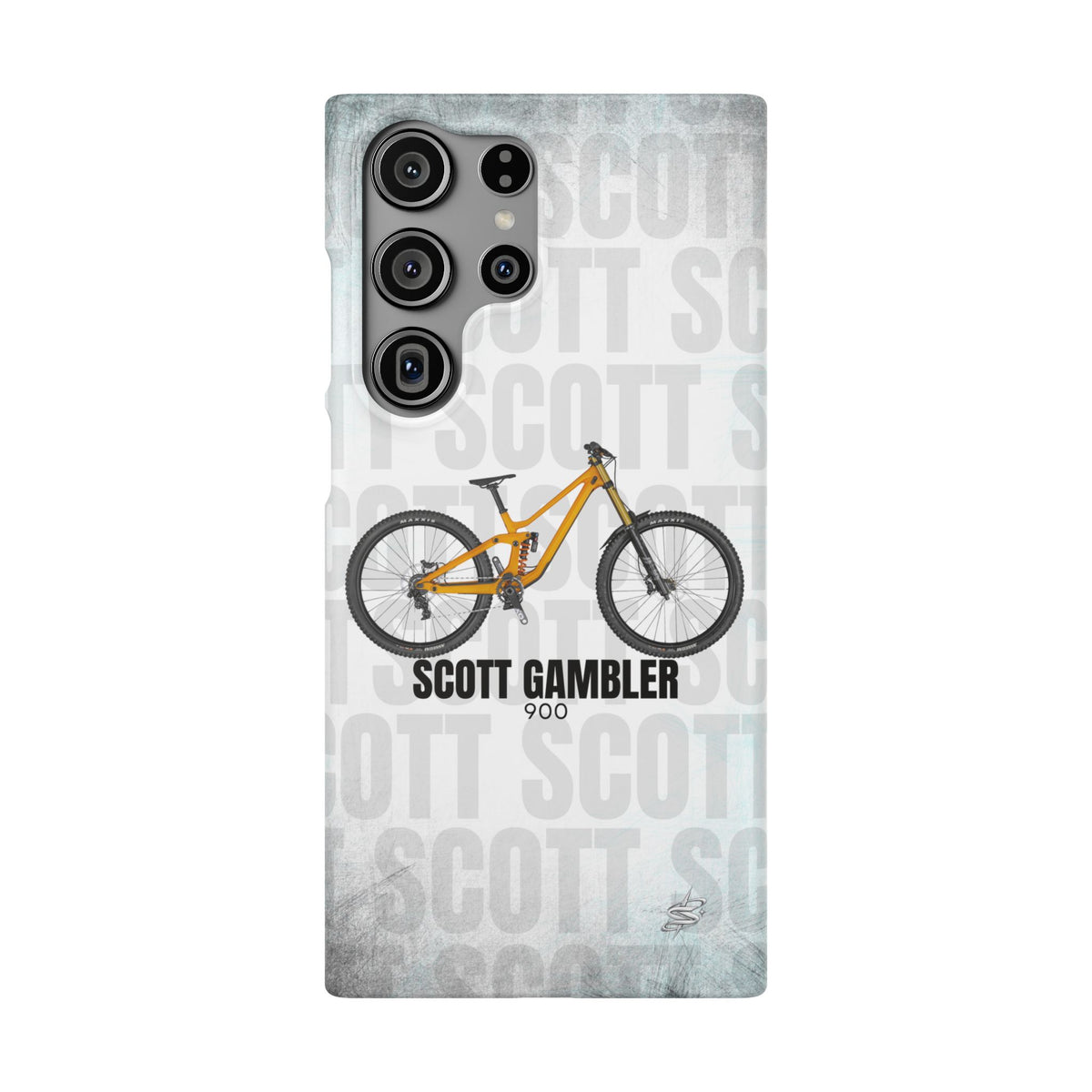 SCOTT Gambler 900 2020