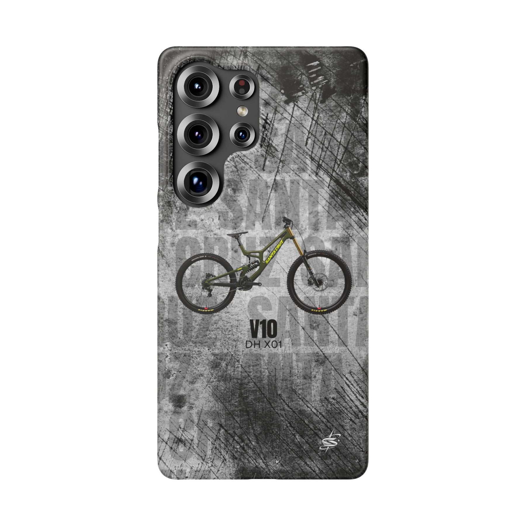 SANTA CRUZ V10 DH X01
