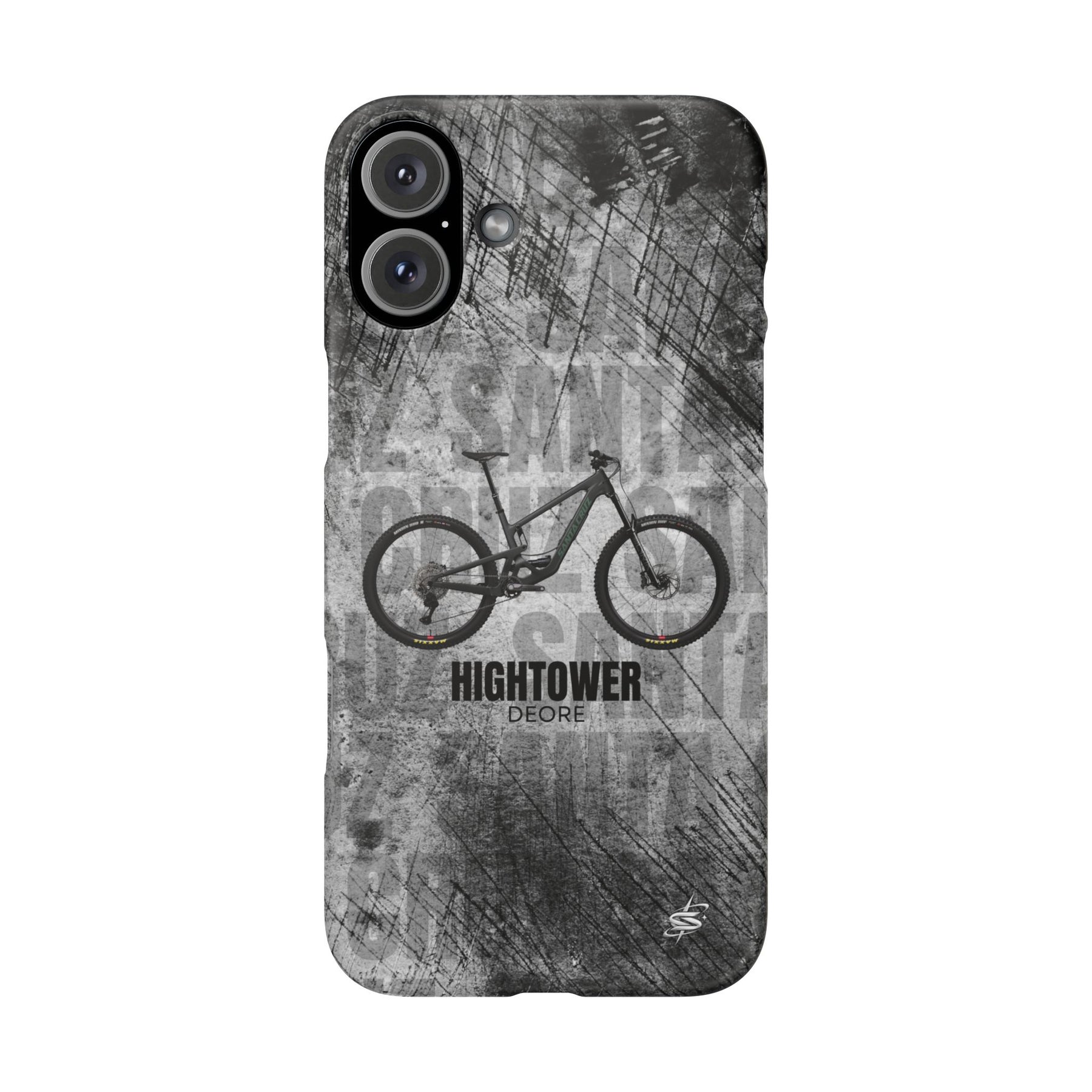 SANTA CRUZ HIGHTOWER DEORE