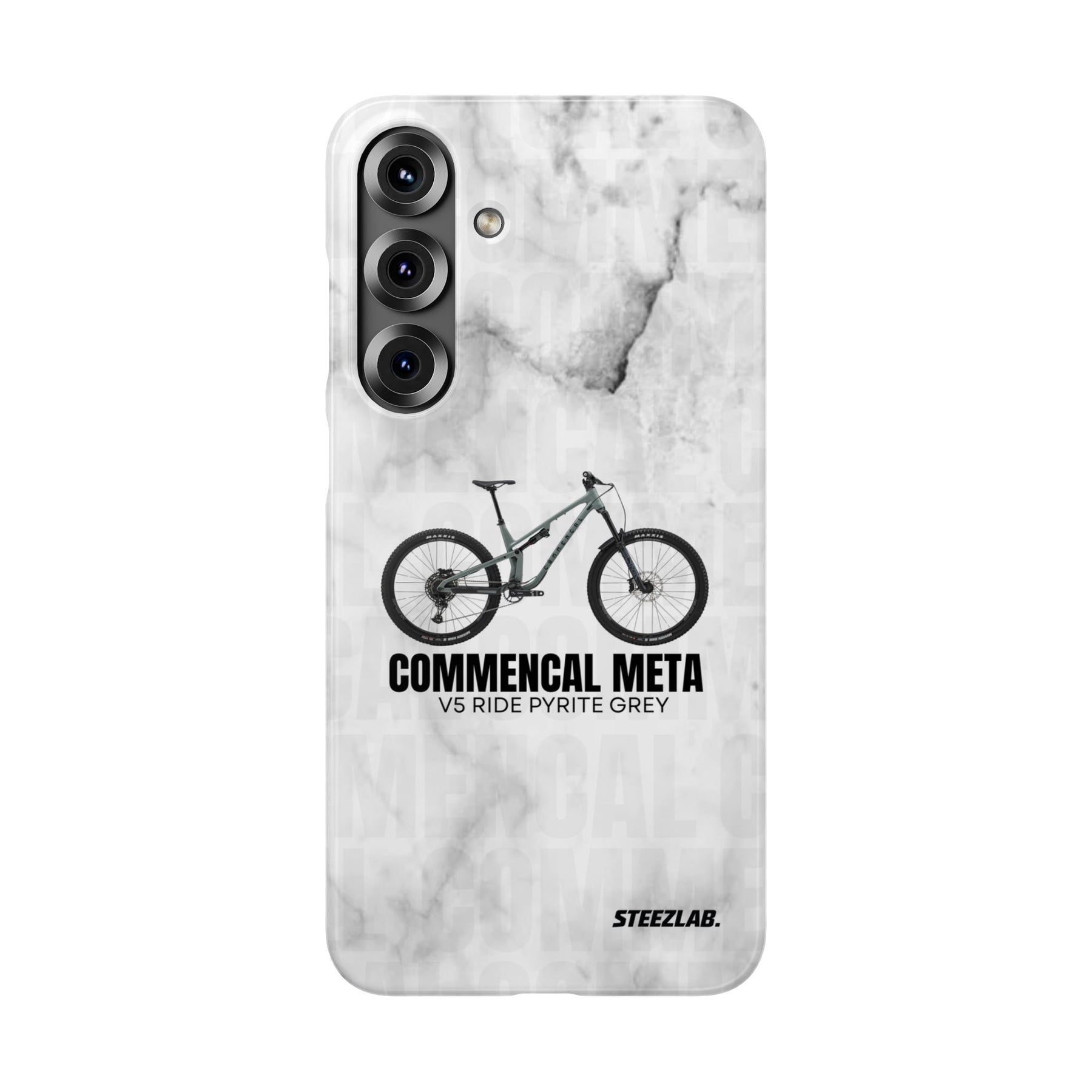 COMMENCAL META V5 RIDE PYRITE GREY