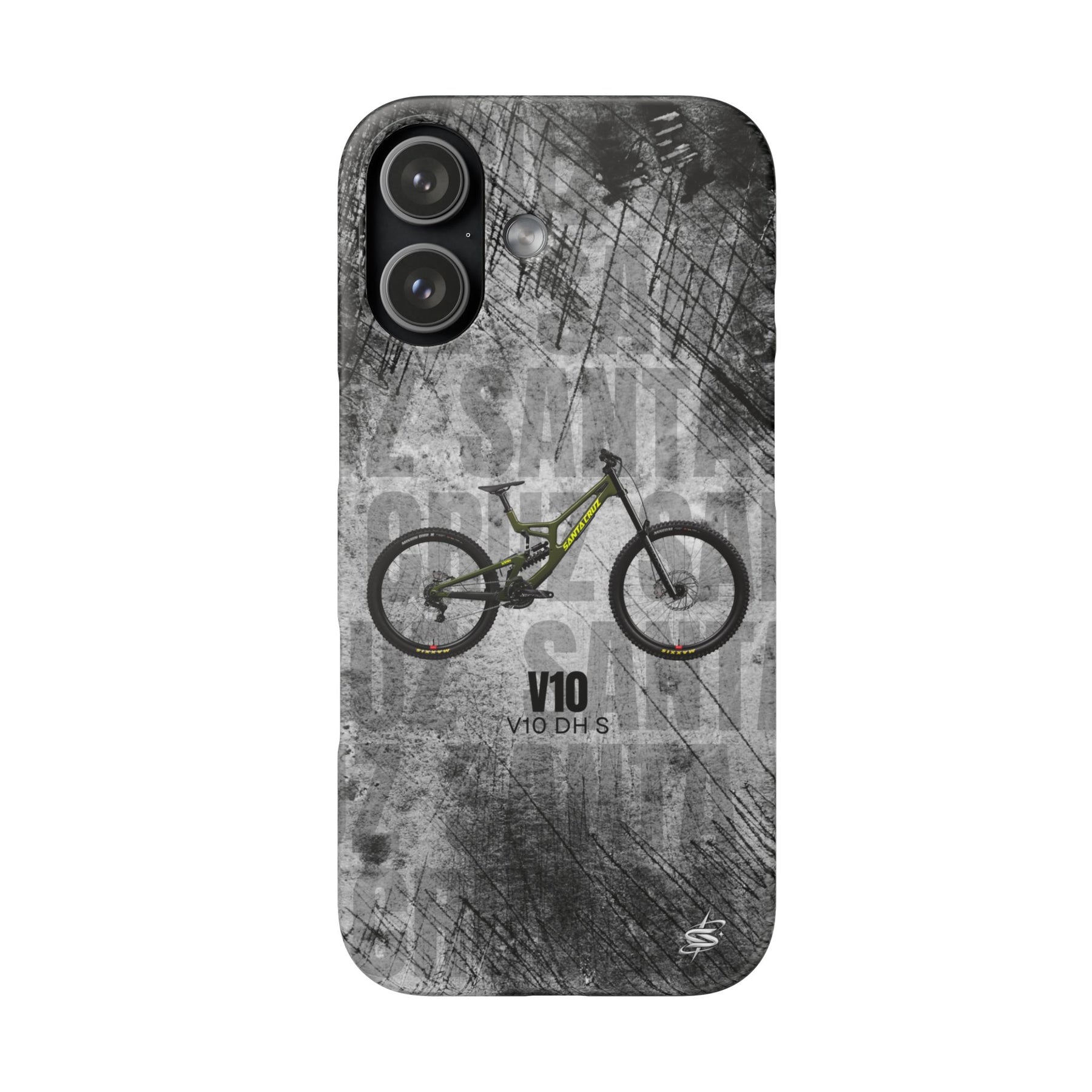 SANTA CRUZ V10 DH S