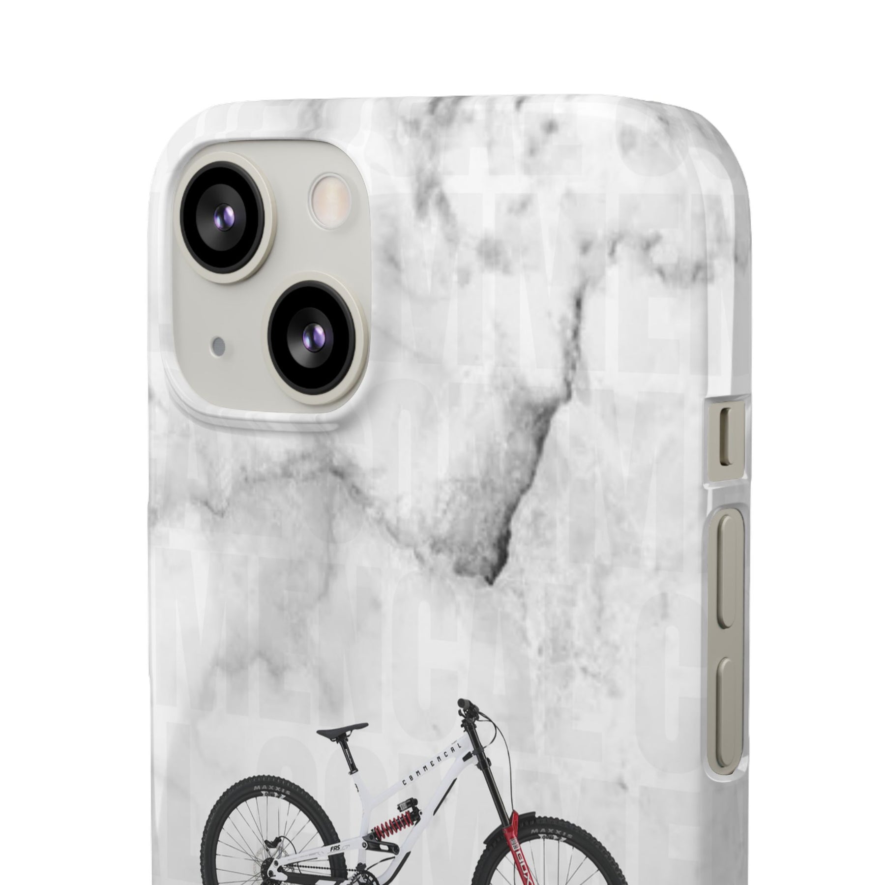 COMMENCAL FRS ROCKSHOX PURE WHITE 2026