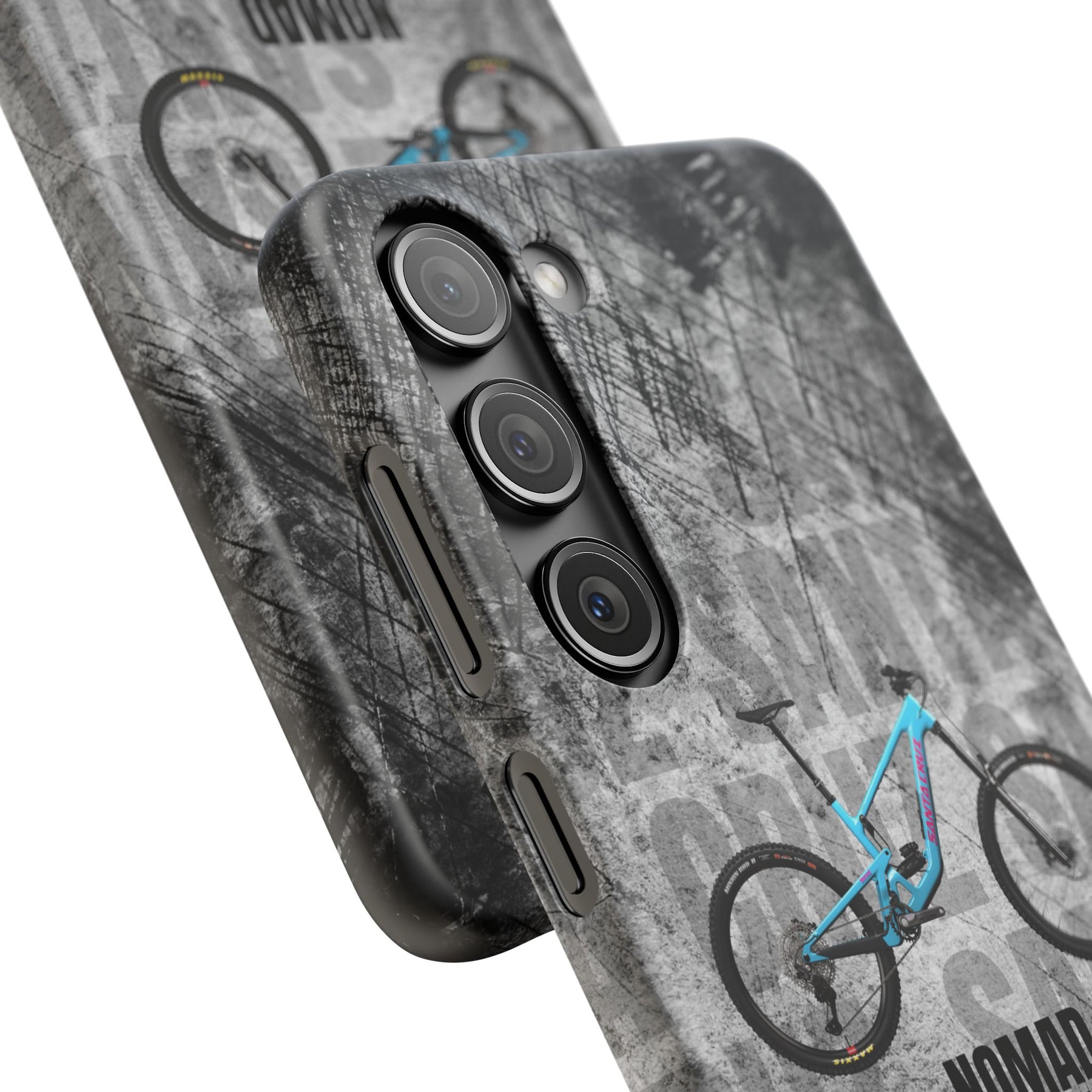 SANTA CRUZ NOMAD DEORE