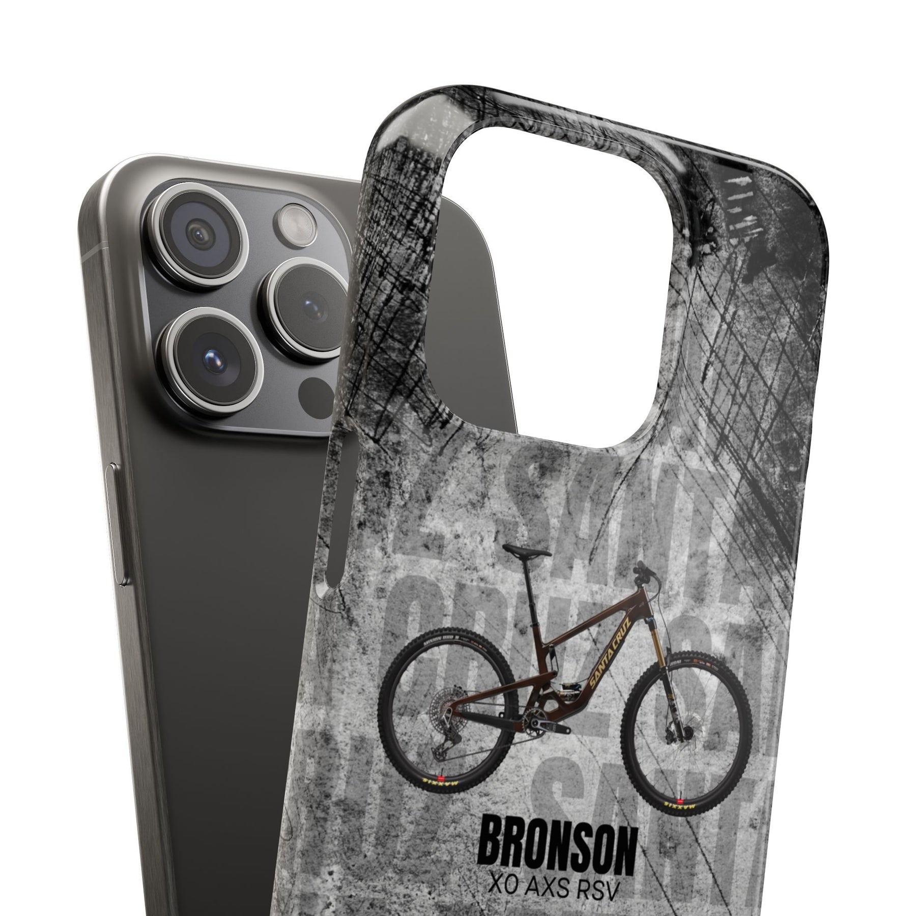 SANTA CRUZ BRONSON XO AXS RSV