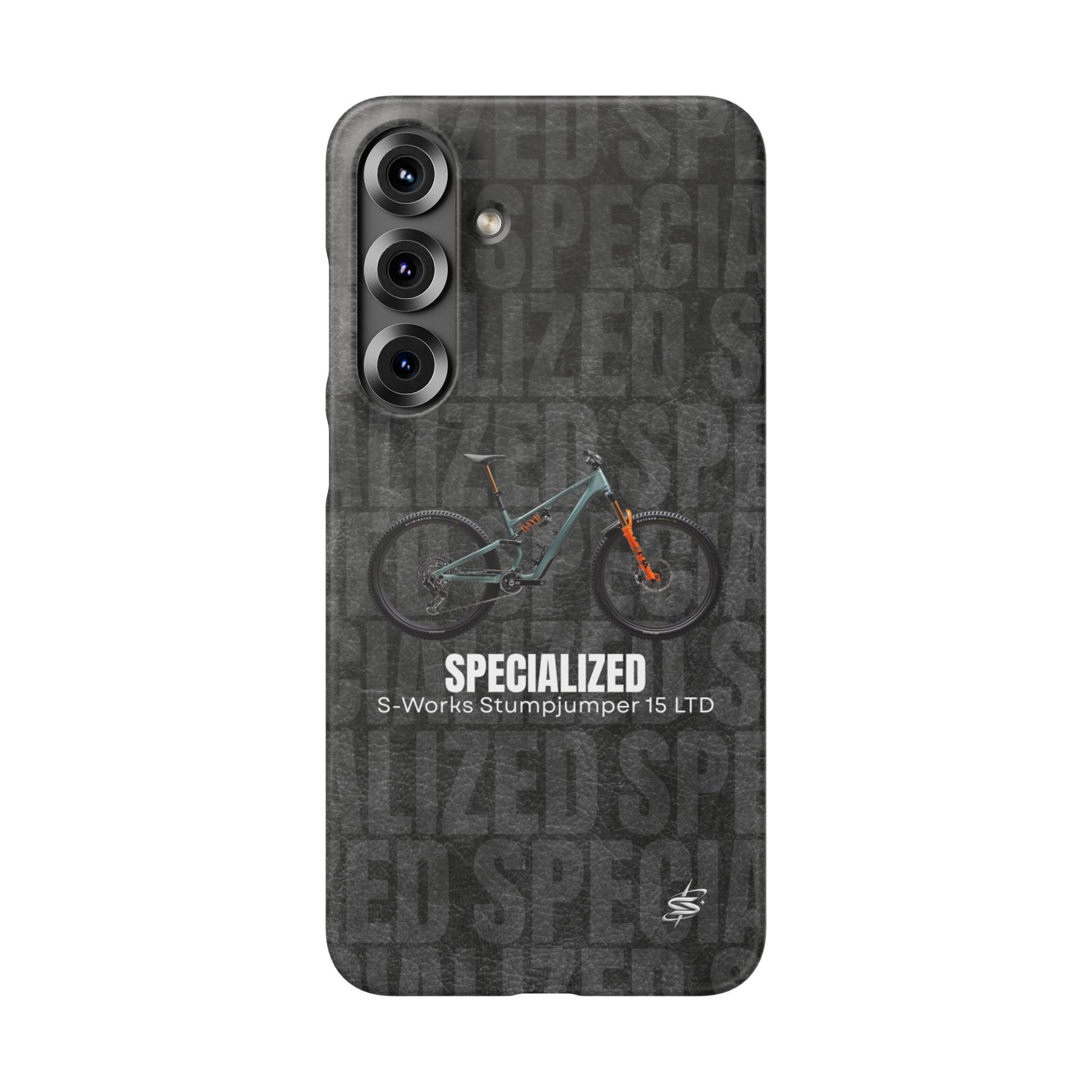SPECIALIZED S-Works Stumpjumper 15 LTD