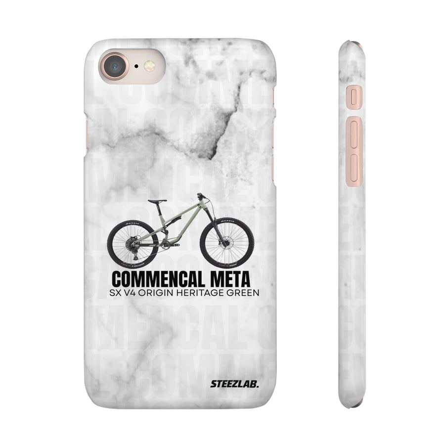 COMMENCAL META SX V4 ORIGIN HERITAGE GREEN