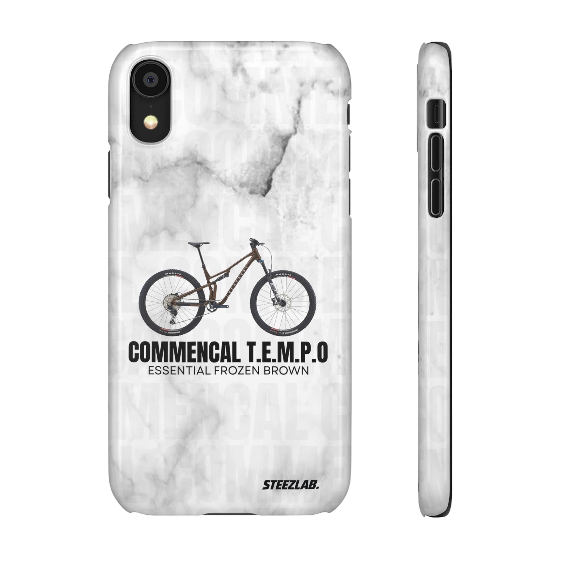 COMMENCAL T.E.M.P.O. ESSENTIAL FROZEN BROWN
