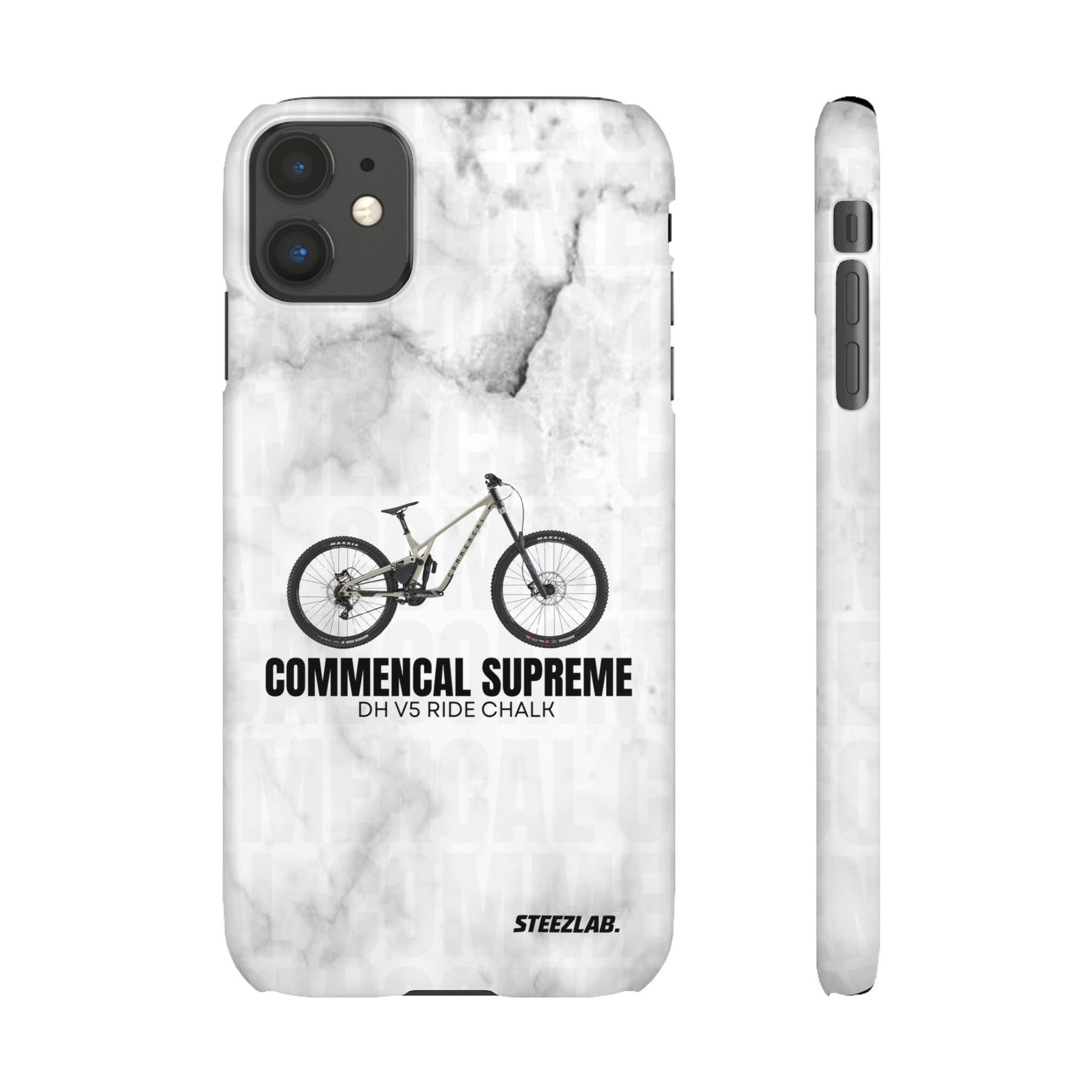 COMMENCAL SUPREME DH V5 RIDE CHALK