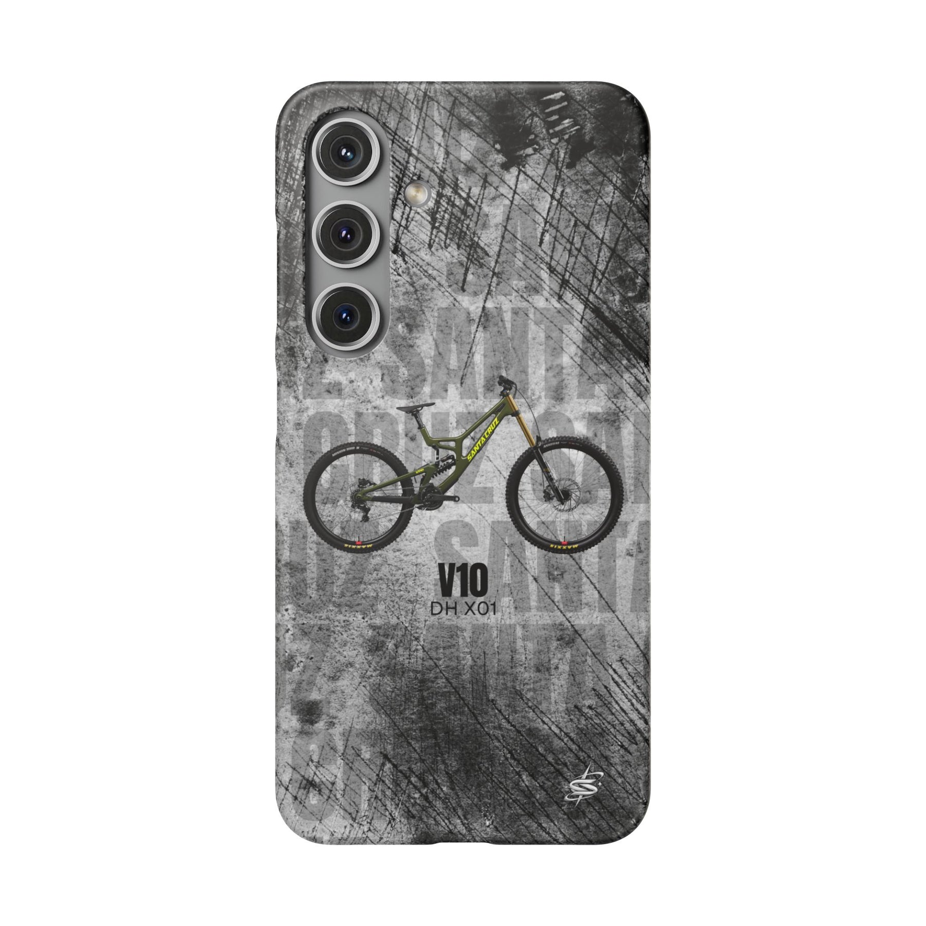 SANTA CRUZ V10 DH X01