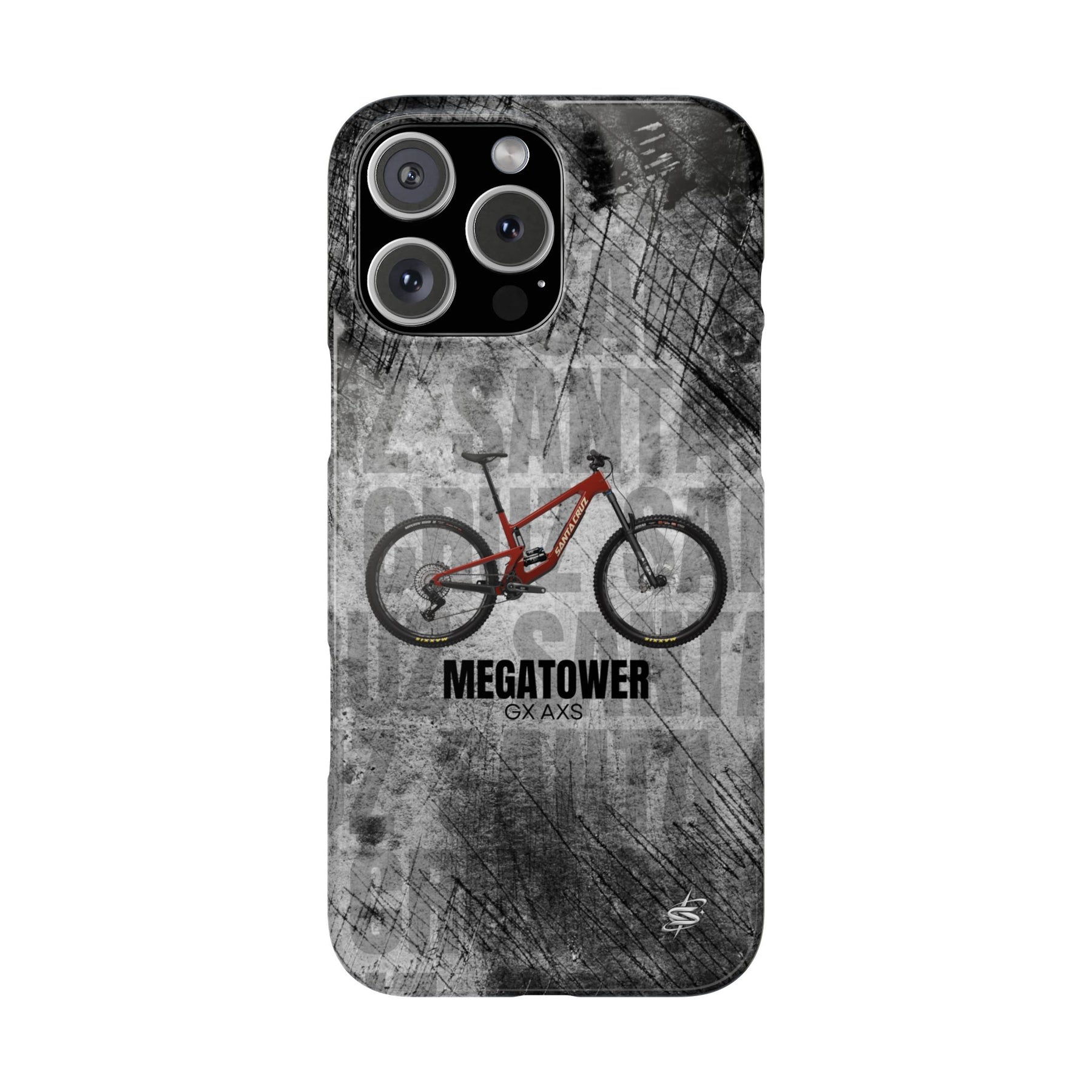 SANTA CRUZ MEGATOWER GX AXS