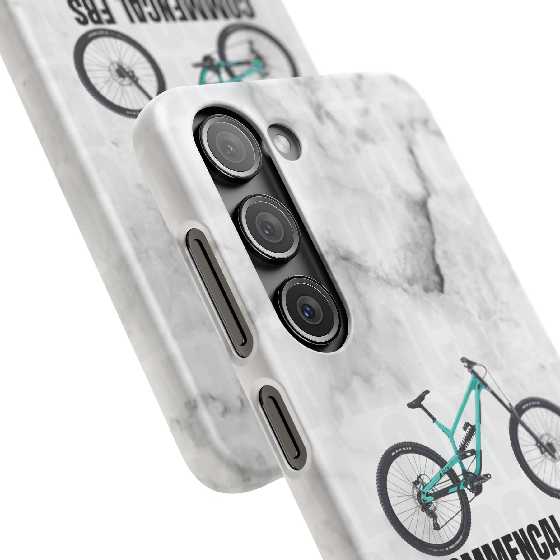 COMMENCAL FRS RIDE EMERALD GREEN