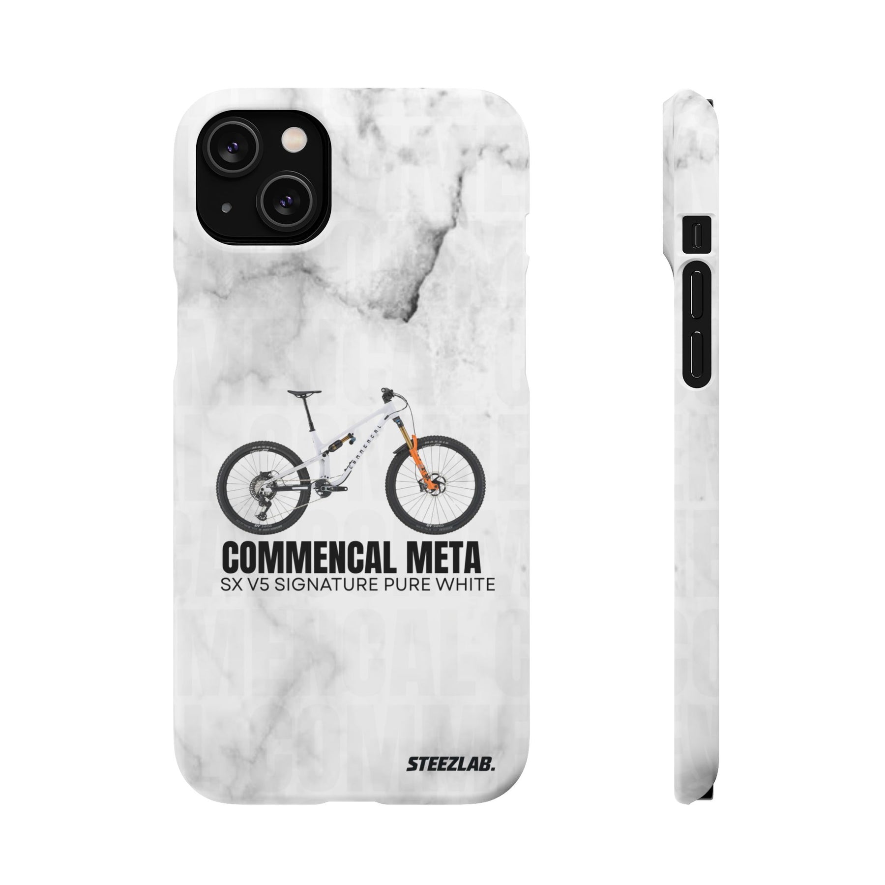 COMMENCAL META SX V5 SIGNATURE PURE WHITE 2026