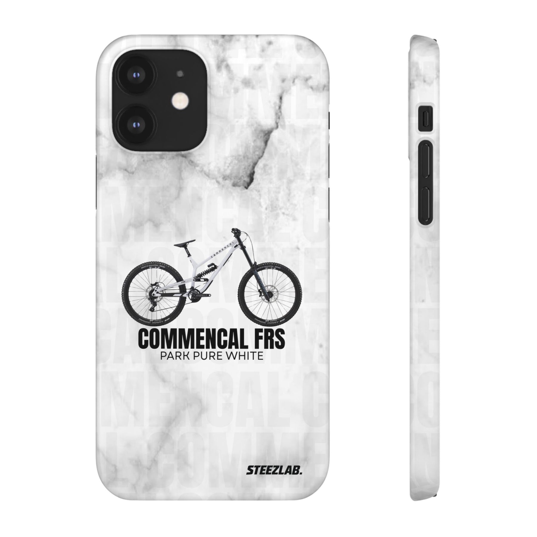 COMMENCAL FRS PARK PURE WHITE 2026