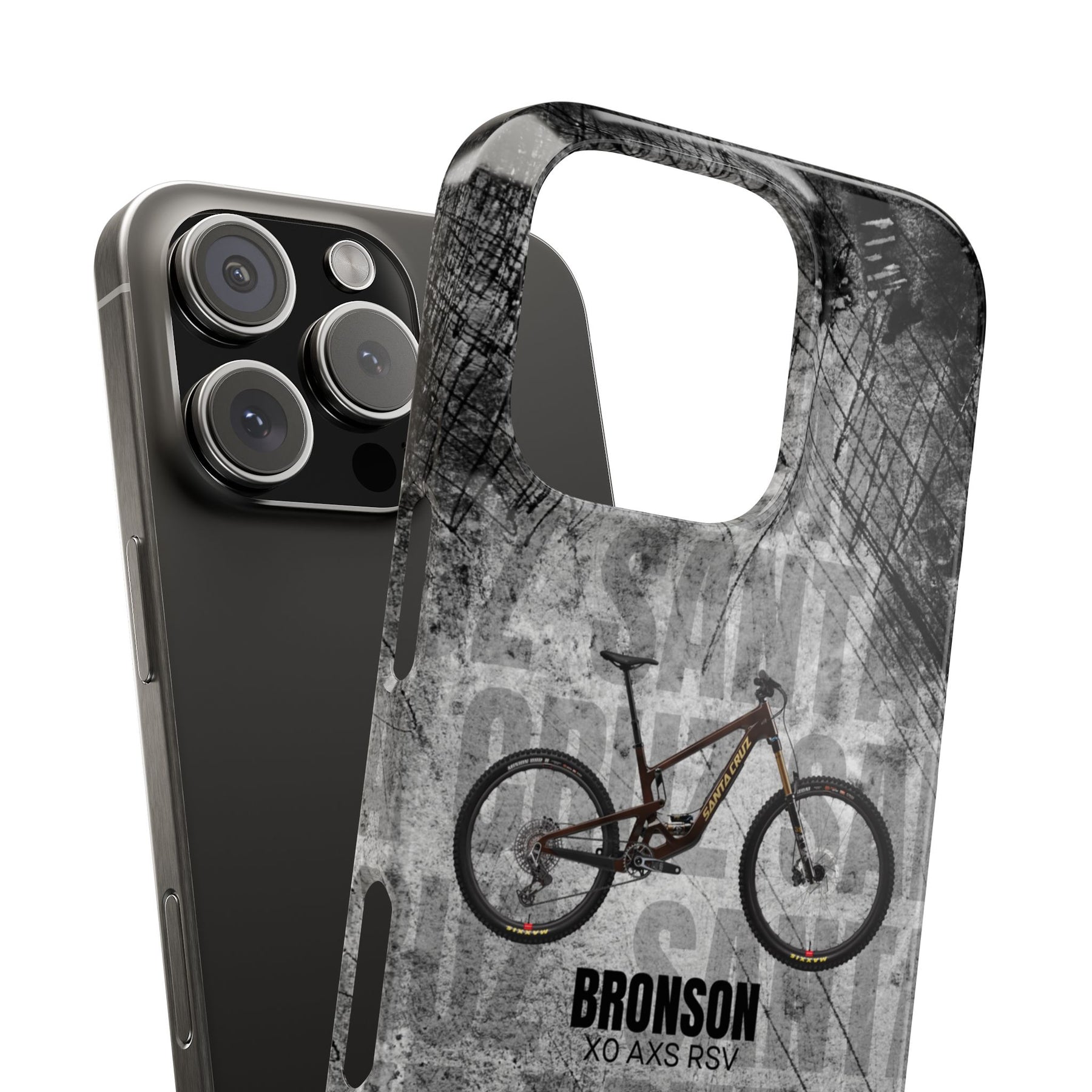 SANTA CRUZ BRONSON XO AXS RSV