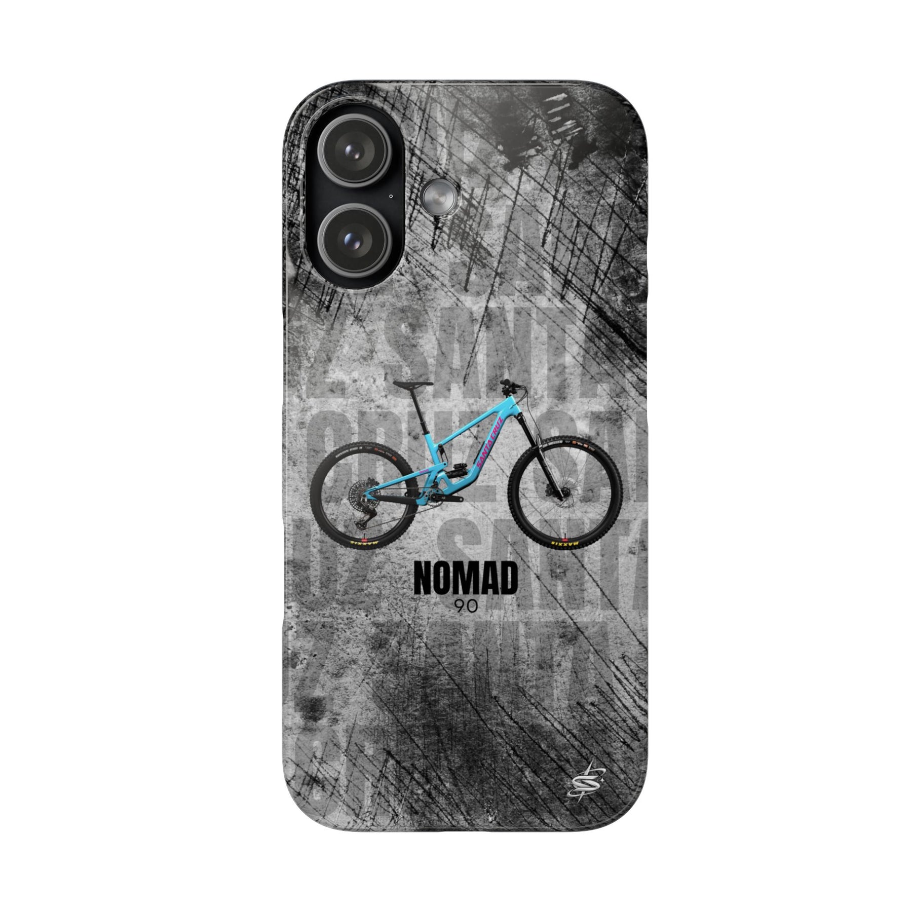 SANTA CRUZ NOMAD 90