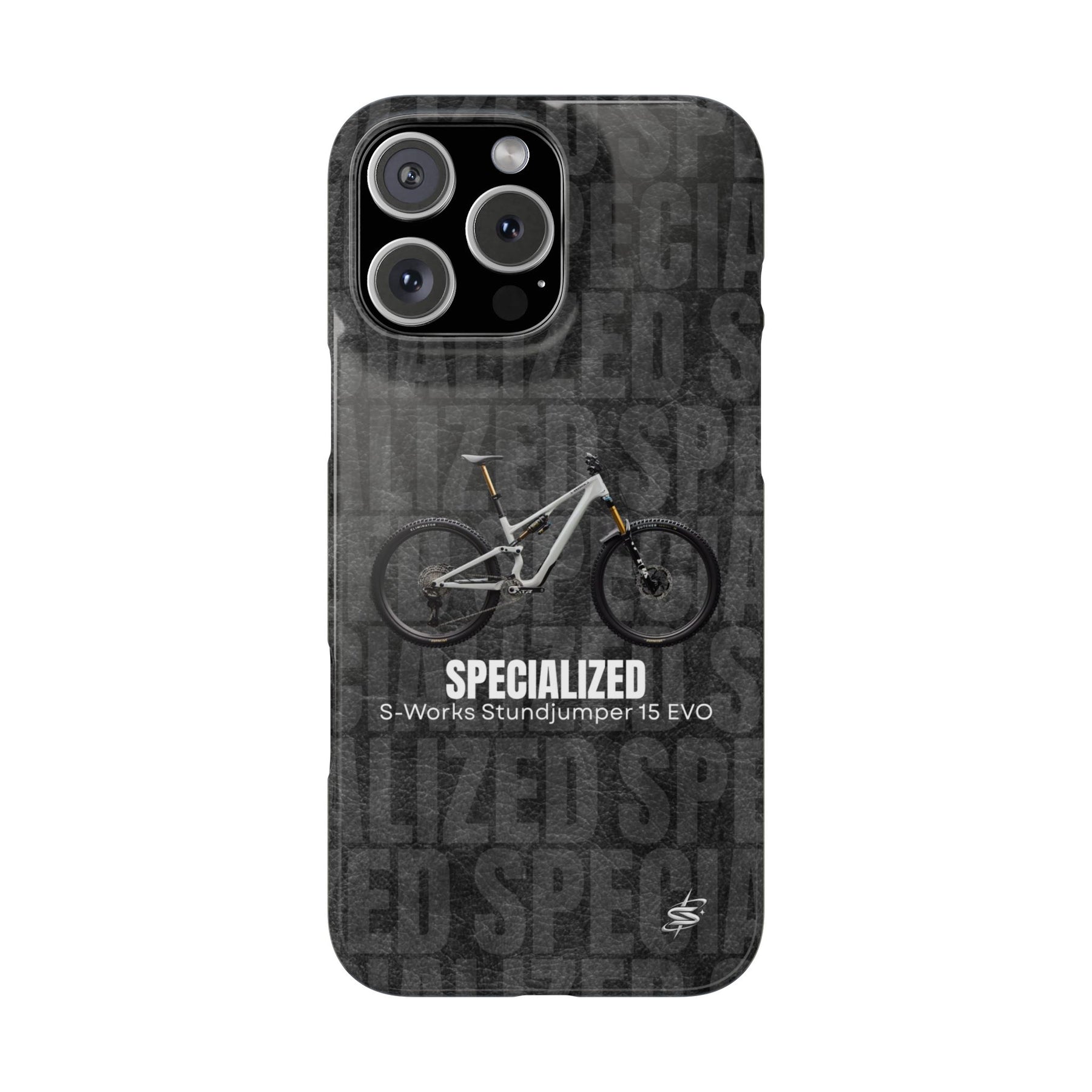 SPECIALIZED S-Works Stumpjumper 15 EVO