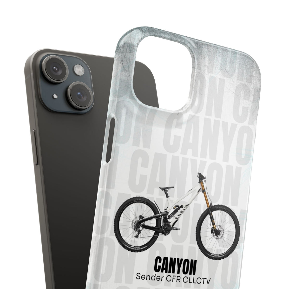 CANYON Sender CFR CLLCTV