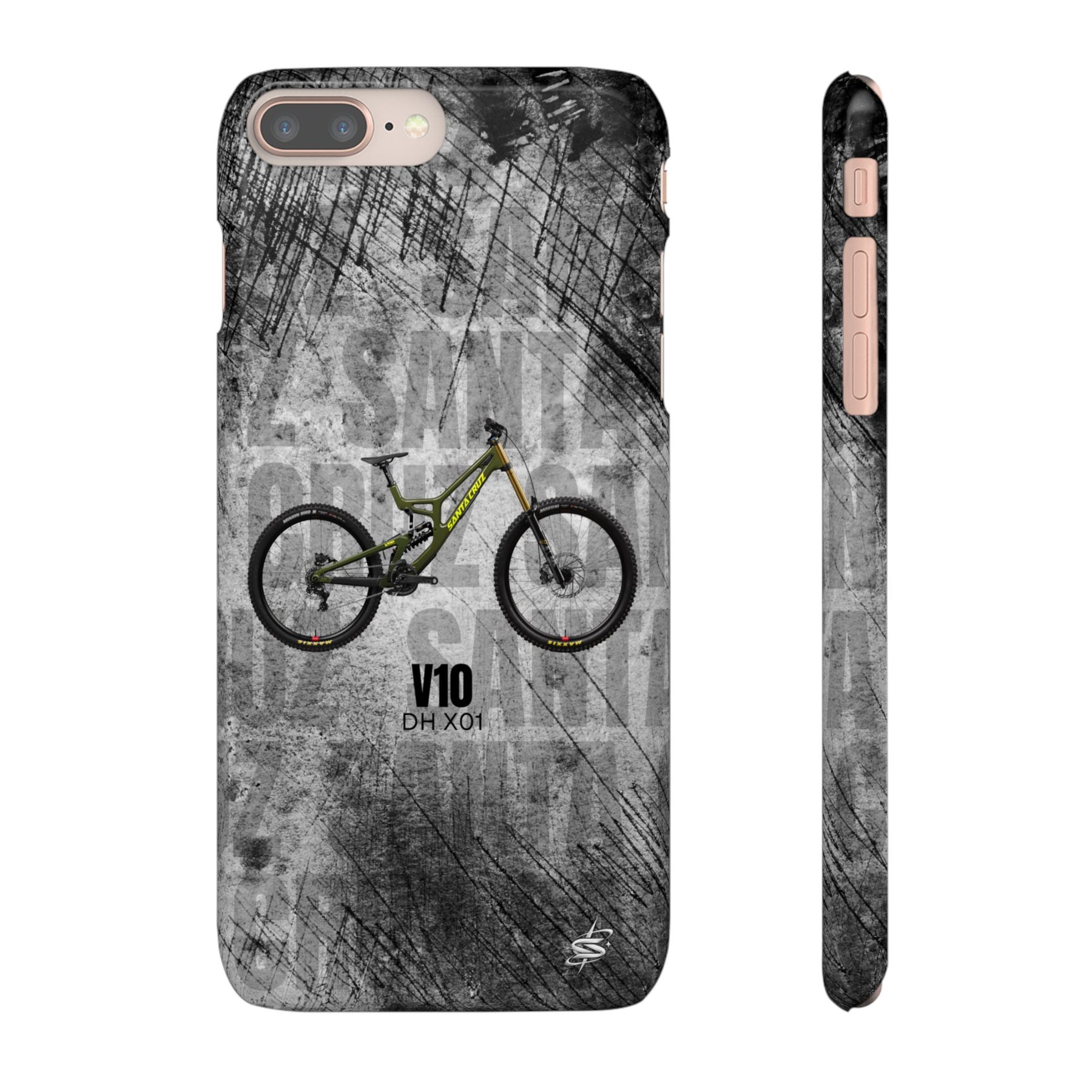 SANTA CRUZ V10 DH X01