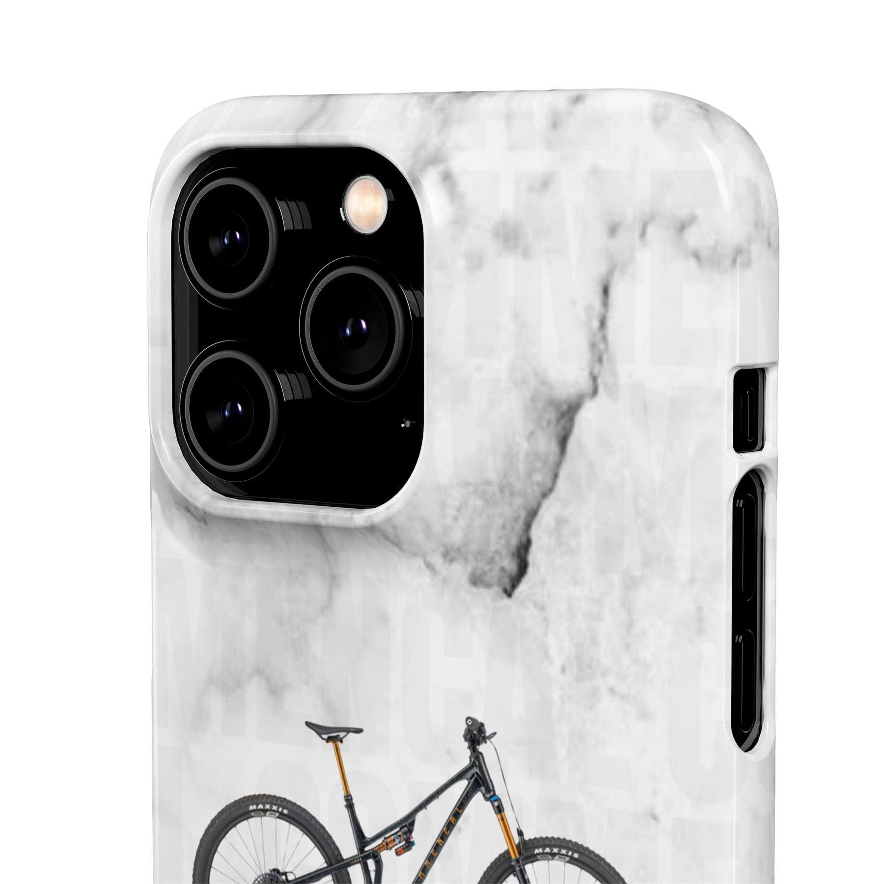 COMMENCAL T.E.M.P.O. T-TYPE CRACKLED BLACK