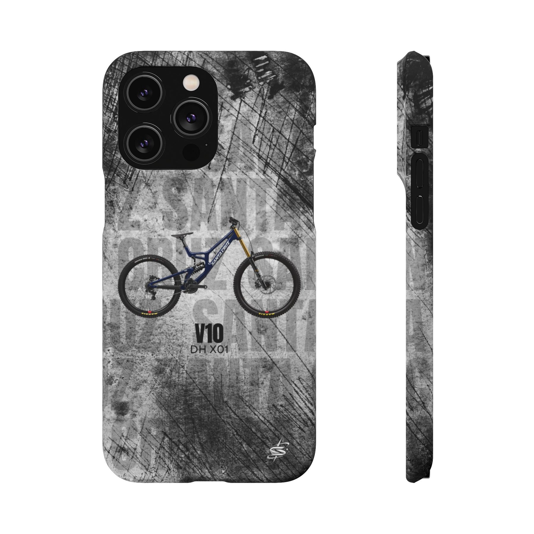 SANTA CRUZ V10 DH X01