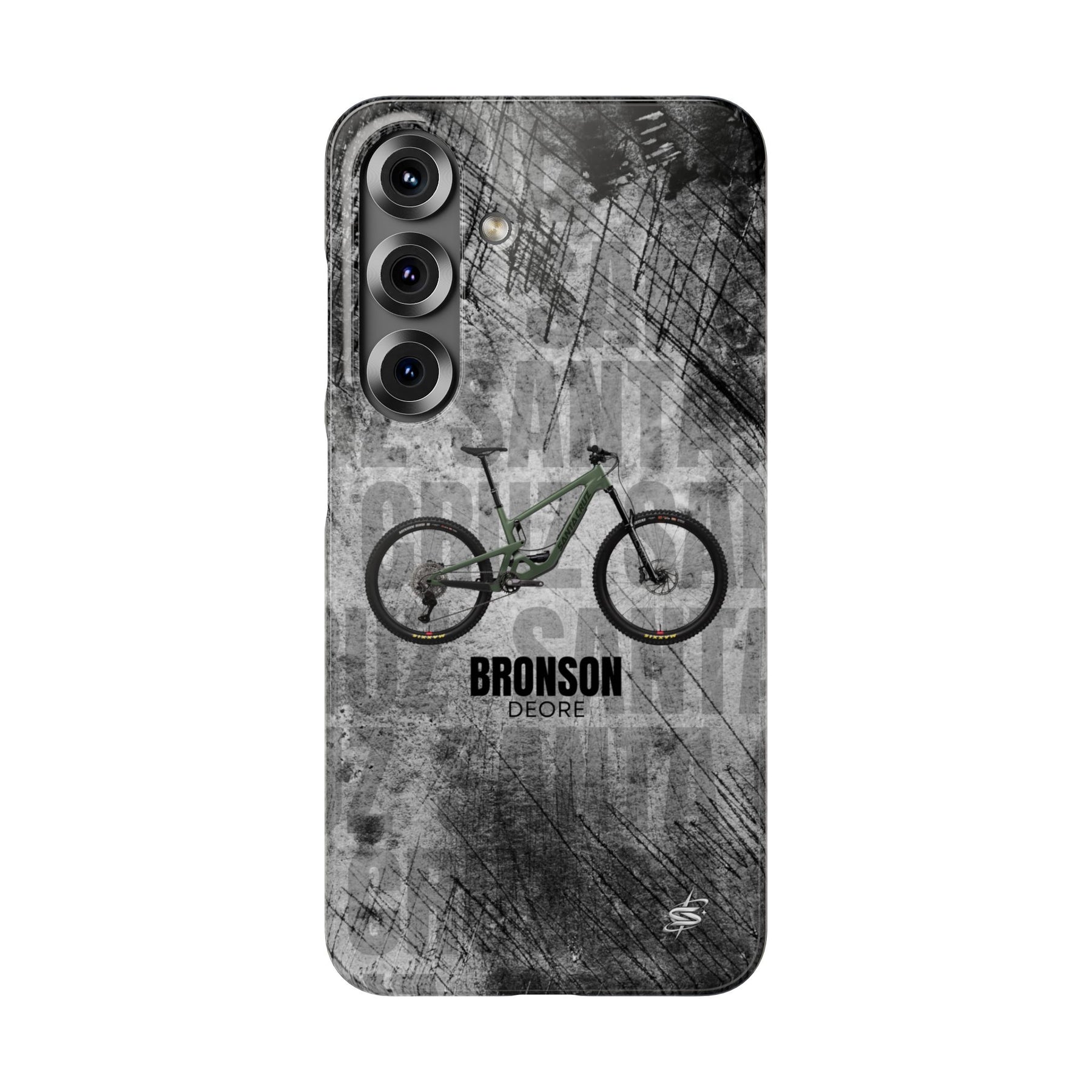 SANTA CRUZ BRONSON DEORE