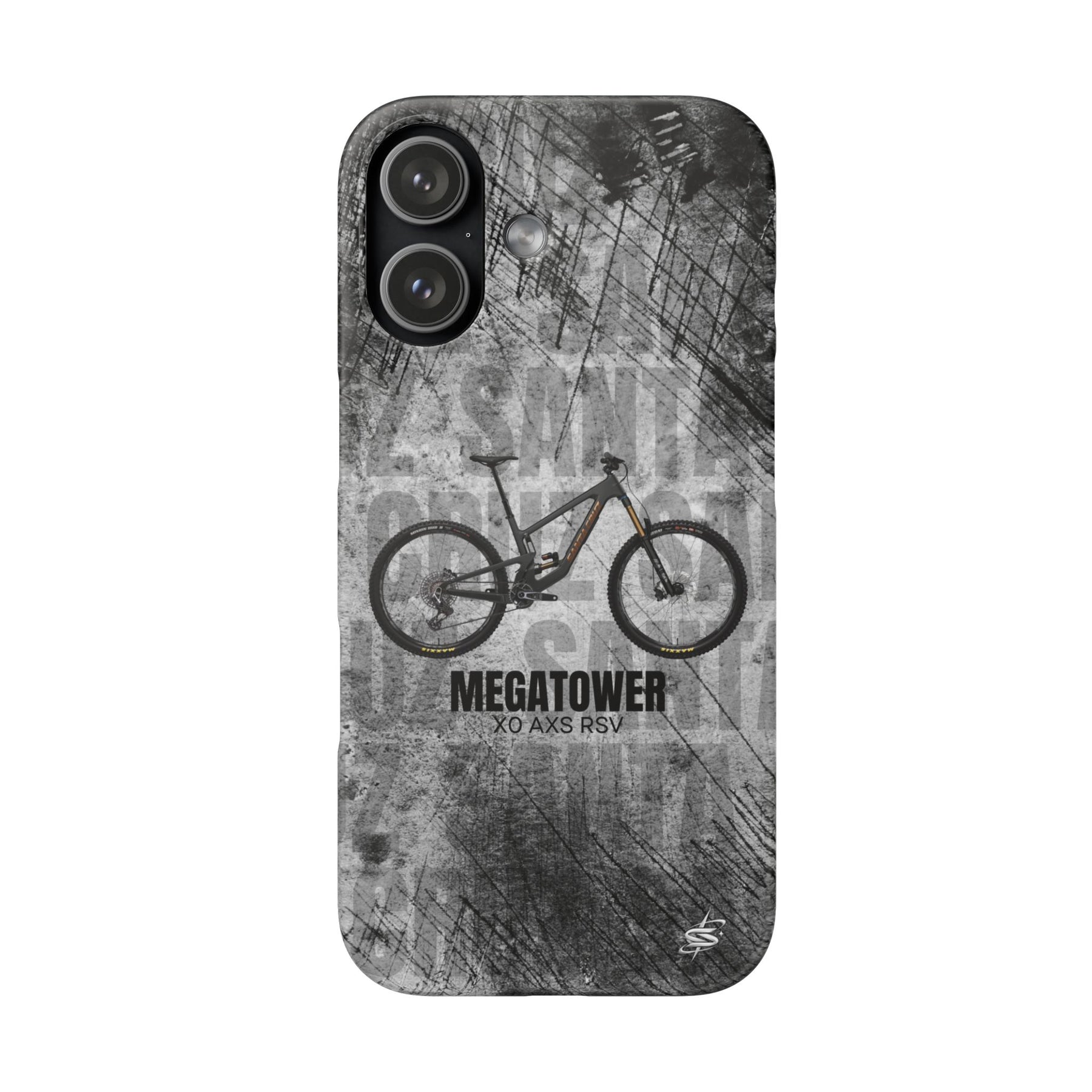 SANTA CRUZ MEGATOWER X0 AXS RSV