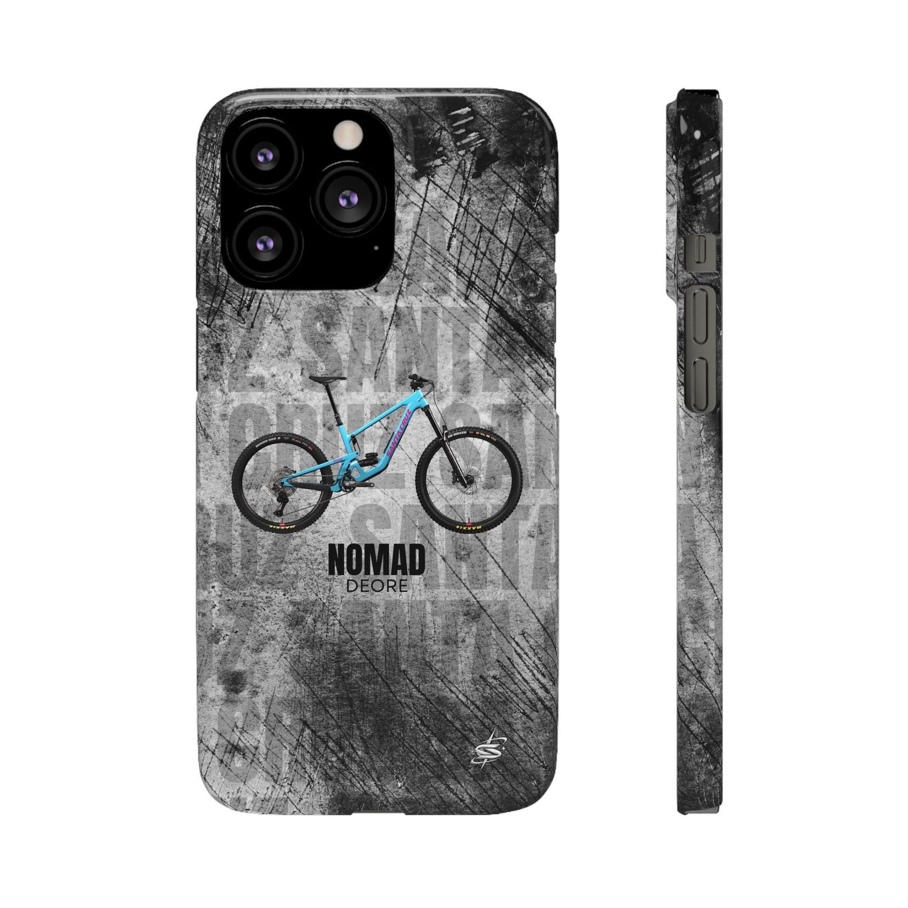 SANTA CRUZ NOMAD DEORE