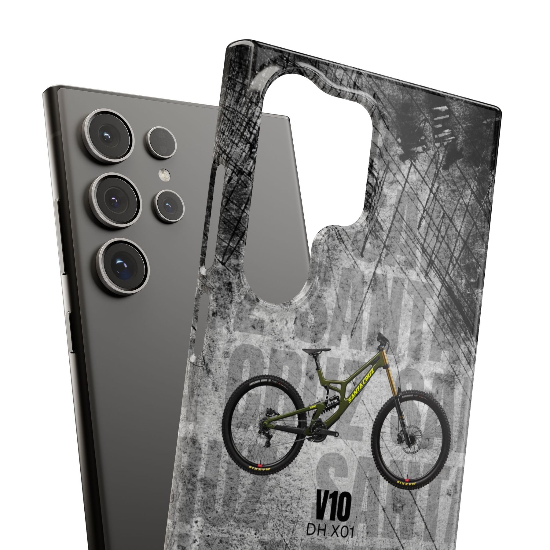 SANTA CRUZ V10 DH X01
