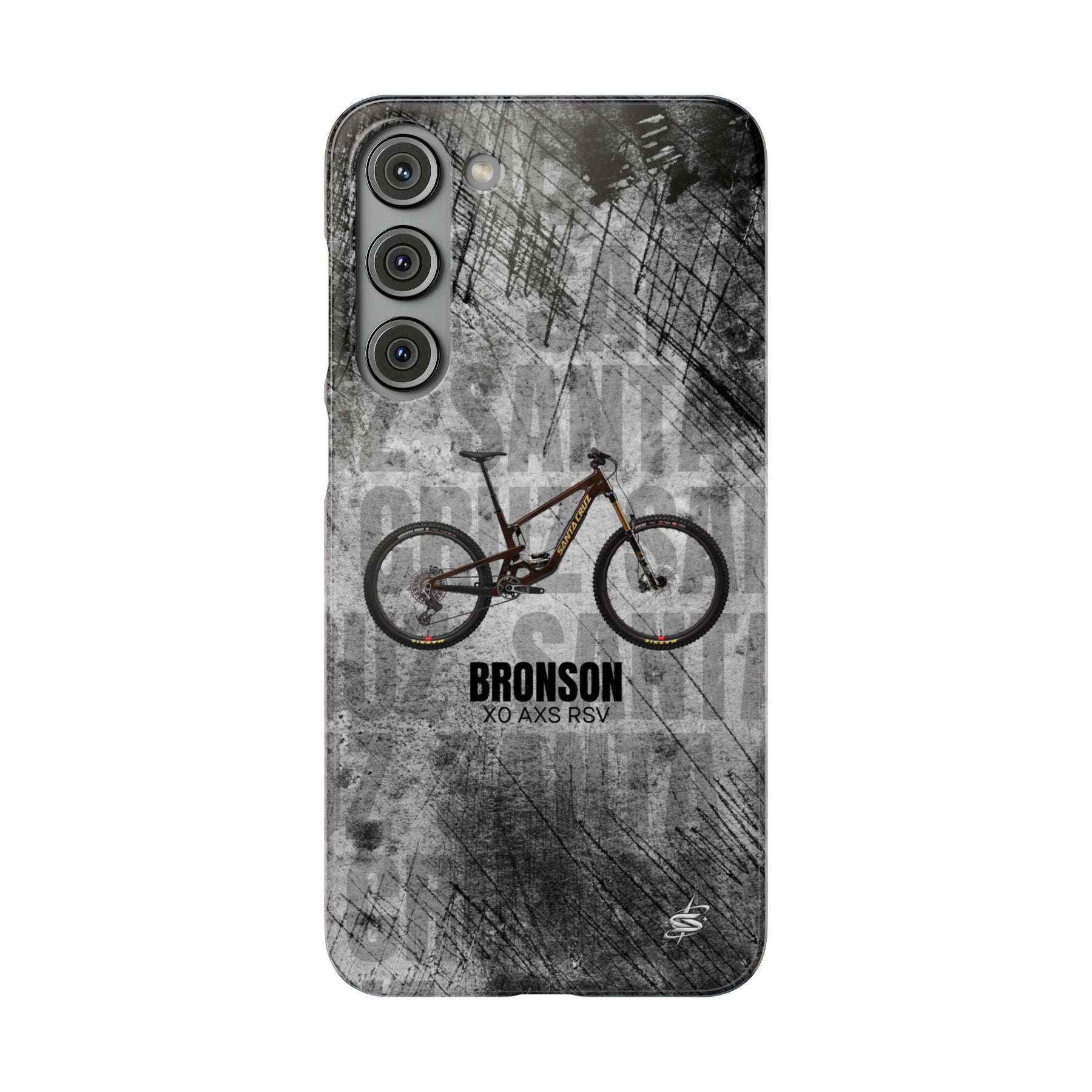 SANTA CRUZ BRONSON XO AXS RSV
