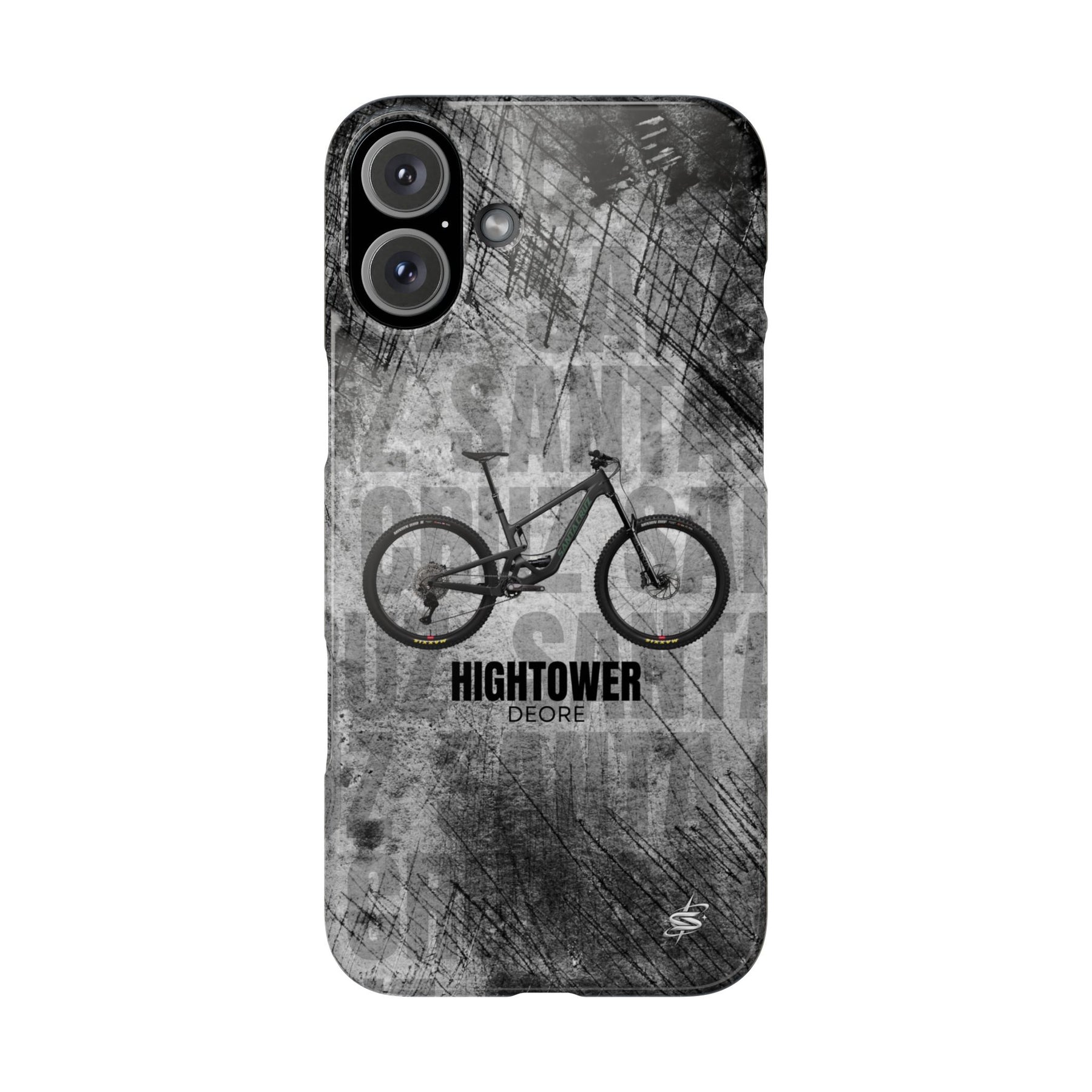 SANTA CRUZ HIGHTOWER DEORE