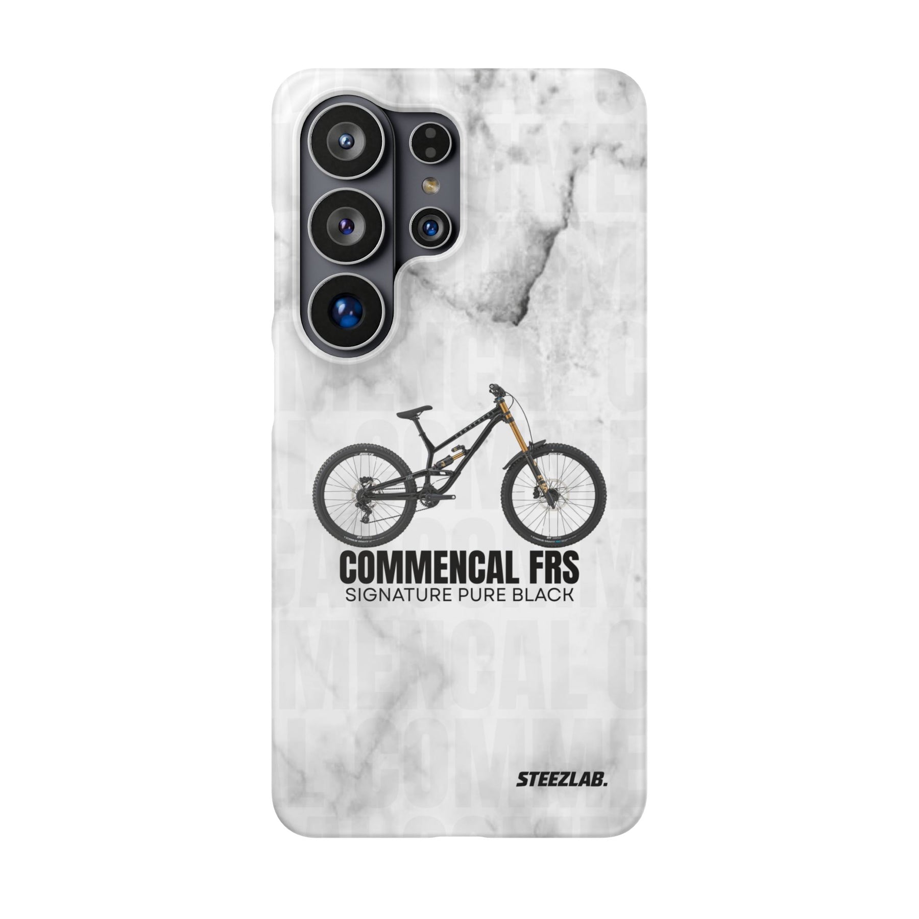 COMMENCAL FRS SIGNATURE PURE BLACK 2027