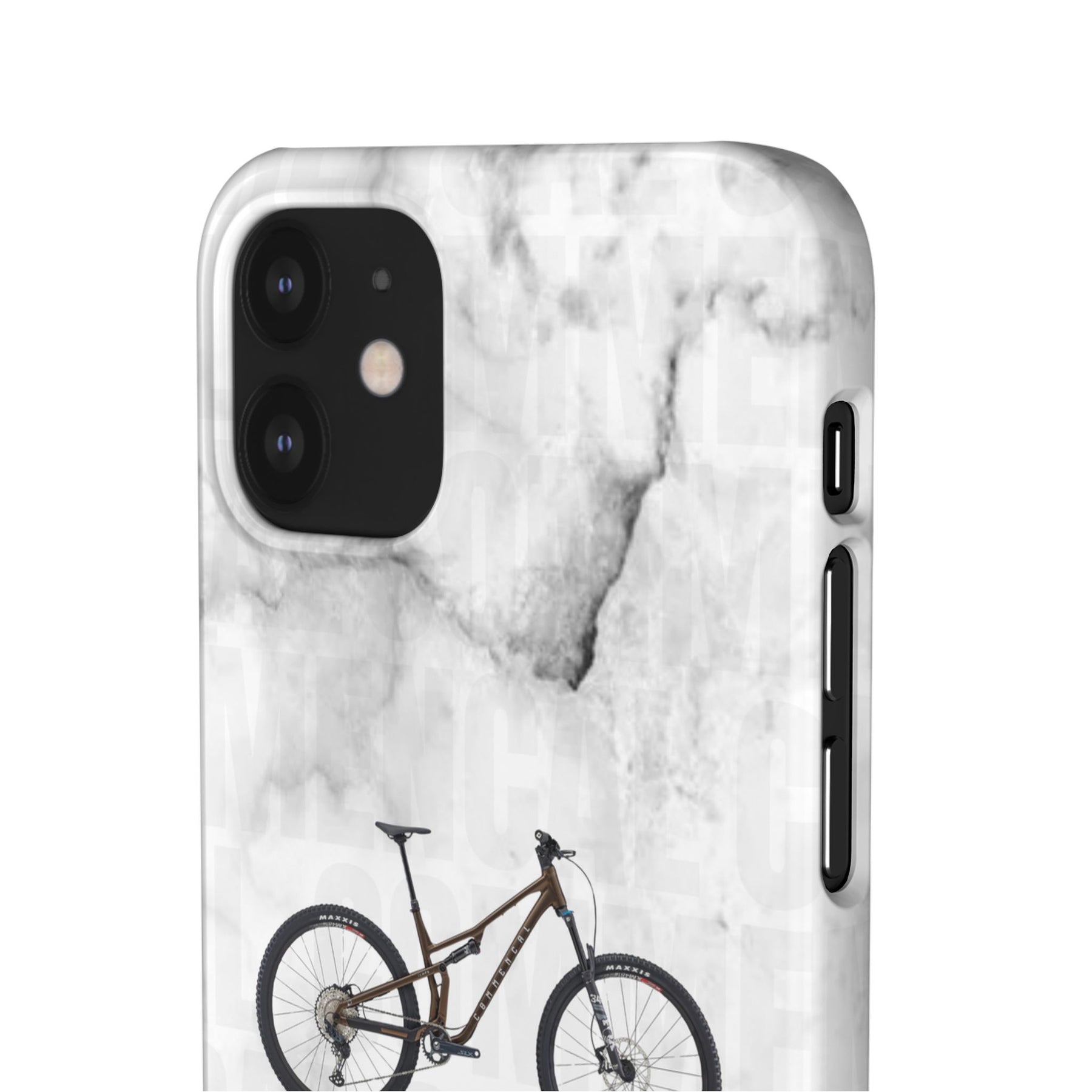 COMMENCAL T.E.M.P.O. ESSENTIAL FROZEN BROWN