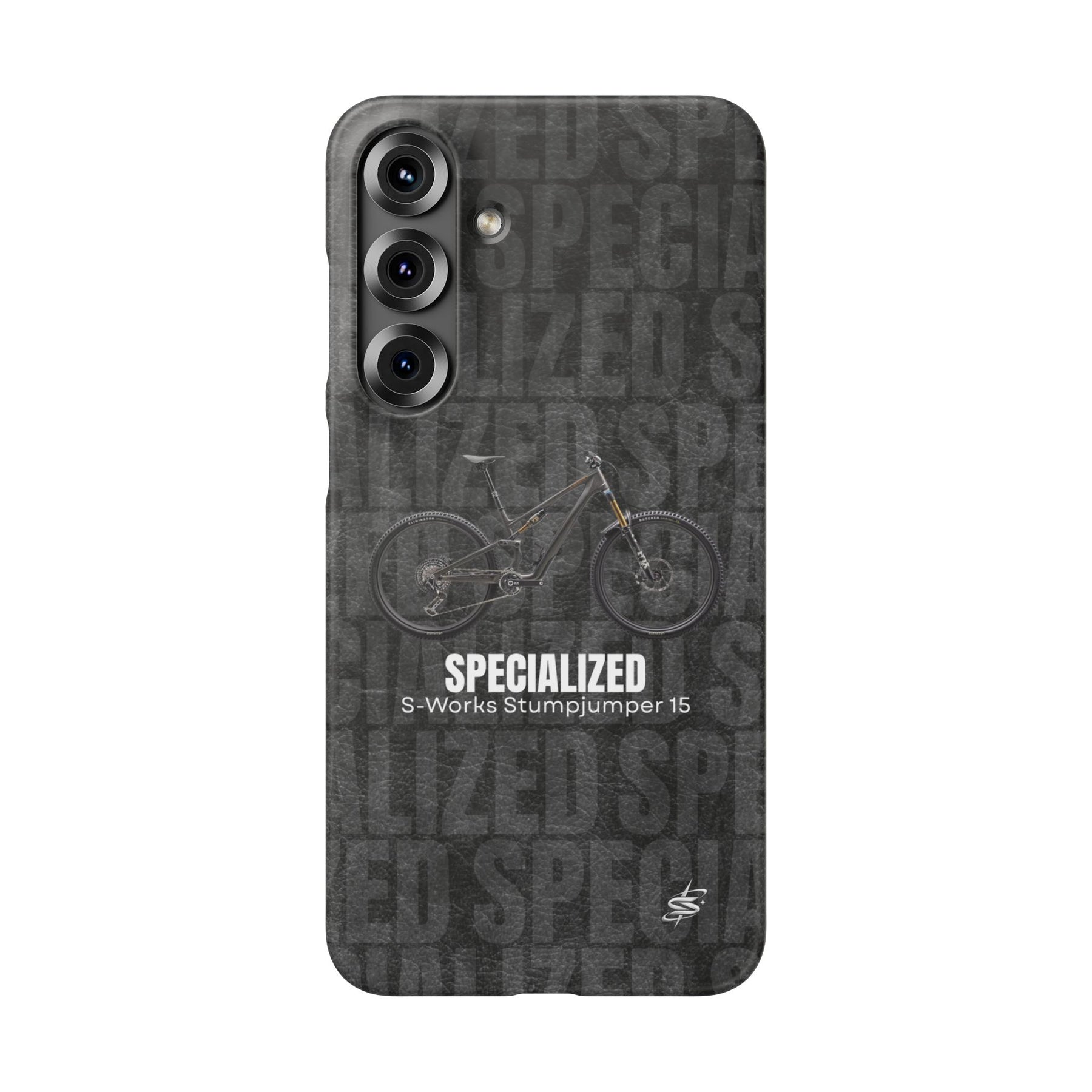 SPECIALIZED S-Works Stumpjumper 15