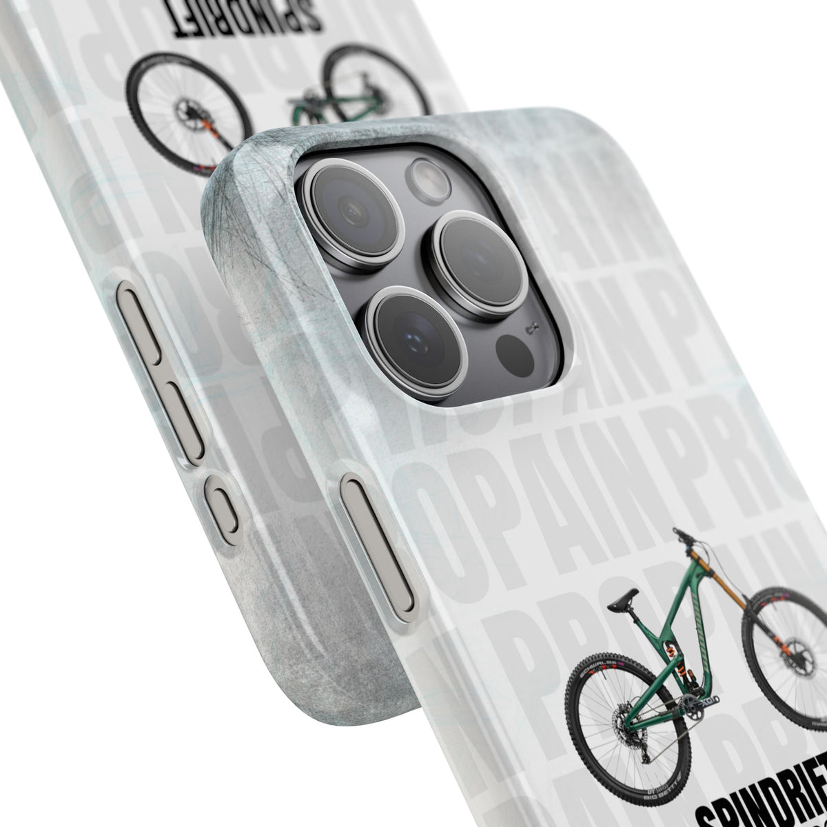 PROPAIN Spindrift al dual crown