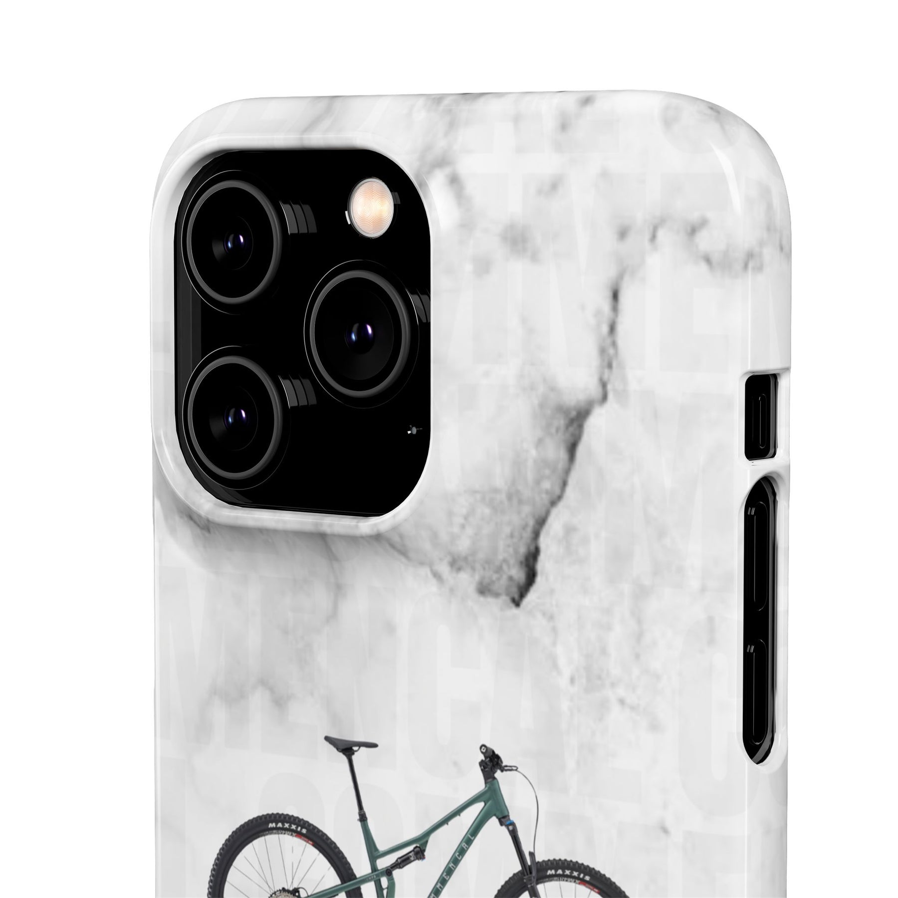COMMENCAL T.E.M.P.O. ESSENTIAL METALLIC GREEN