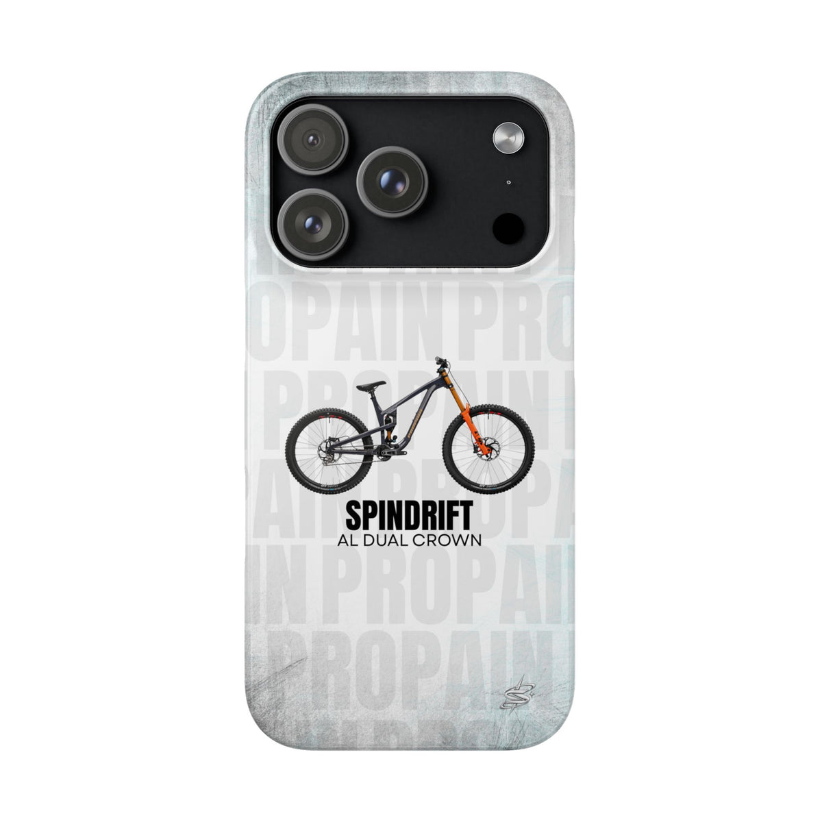 PROPAIN Spindrift al dual crown