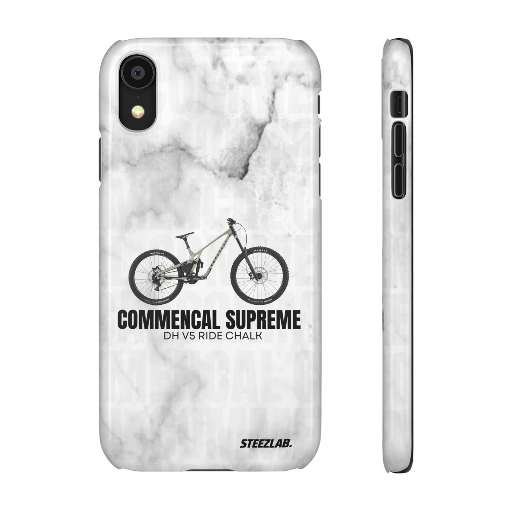 COMMENCAL SUPREME DH V5 RIDE CHALK