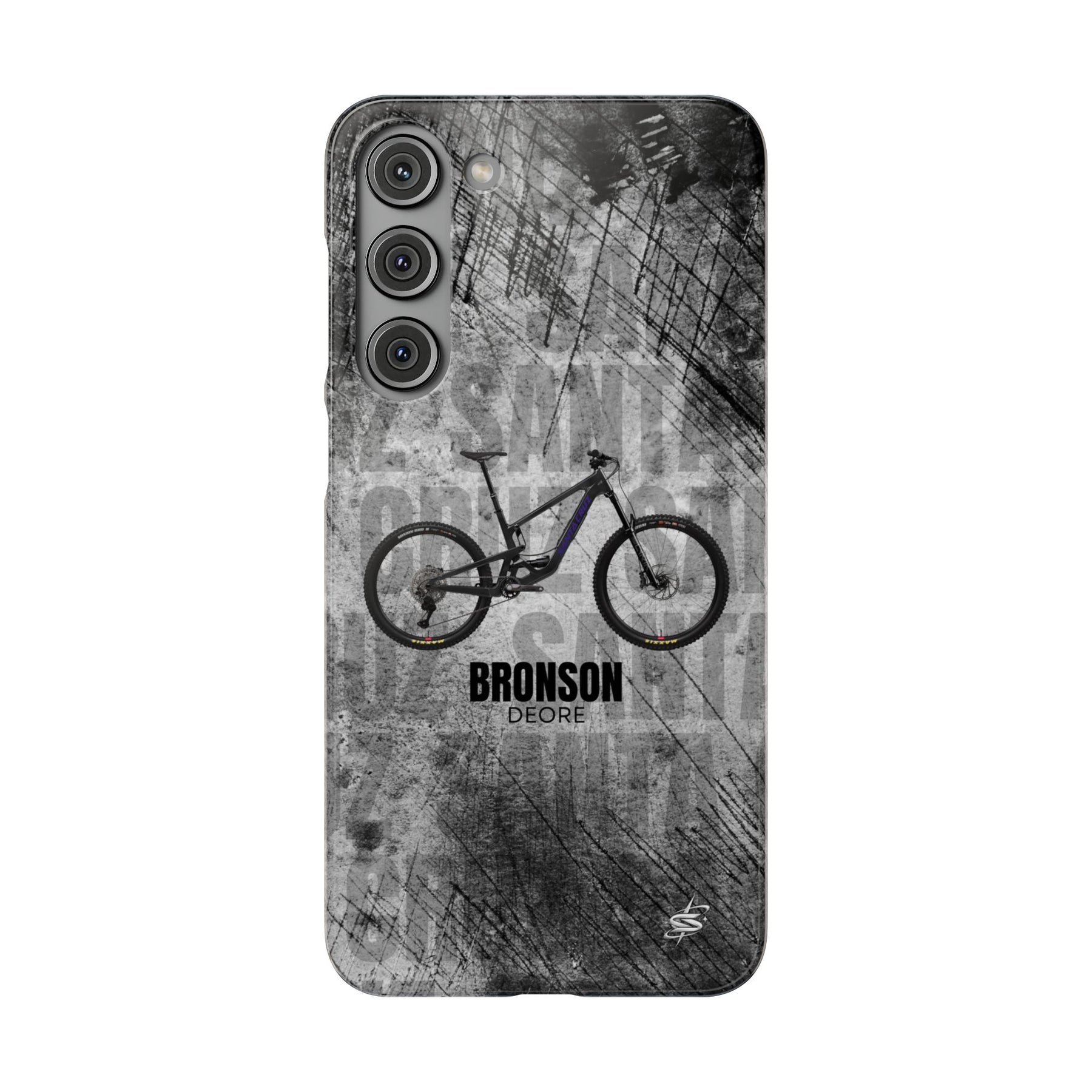SANTA CRUZ BRONSON DEORE