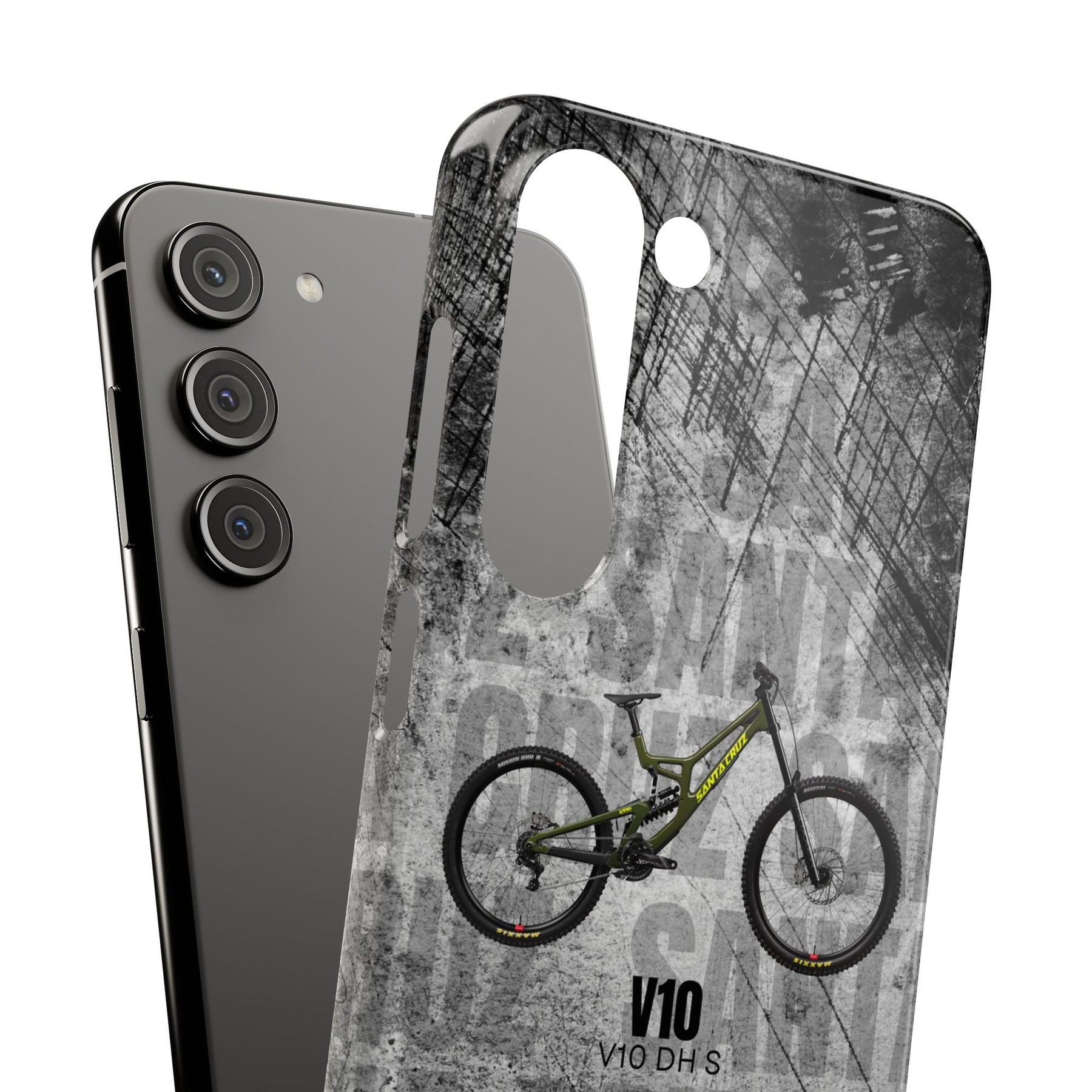 SANTA CRUZ V10 DH S