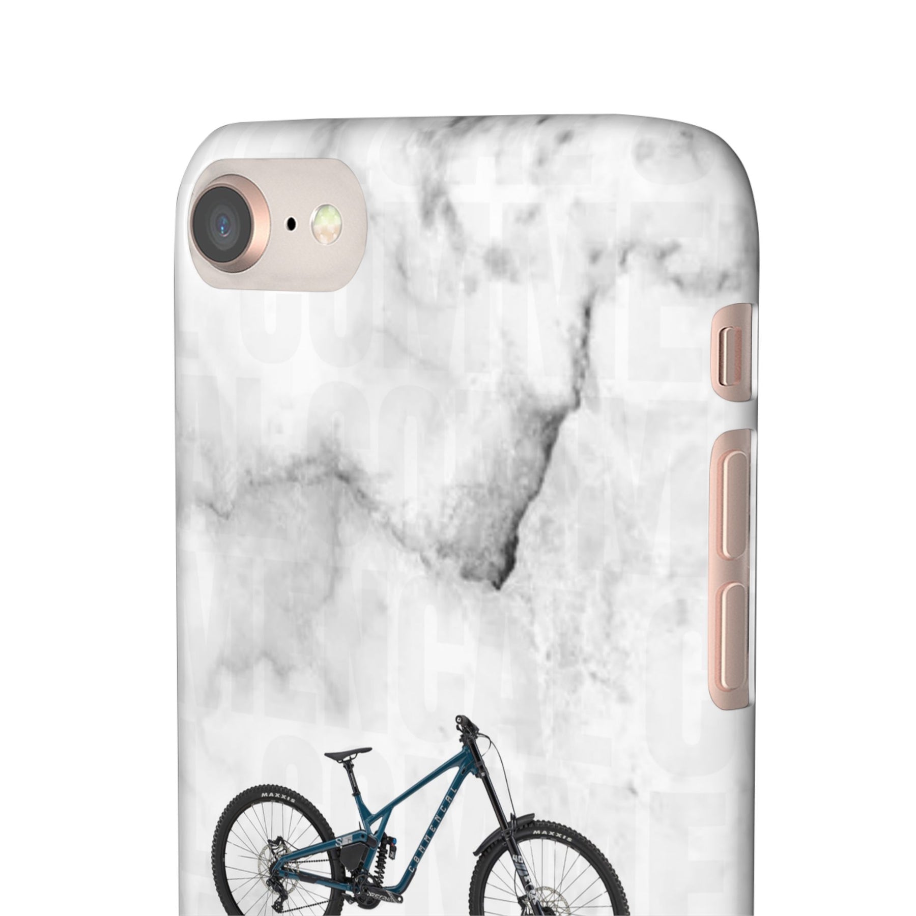 COMMENCAL SUPREME DH V5 ESSENTIAL AQUA BLUE