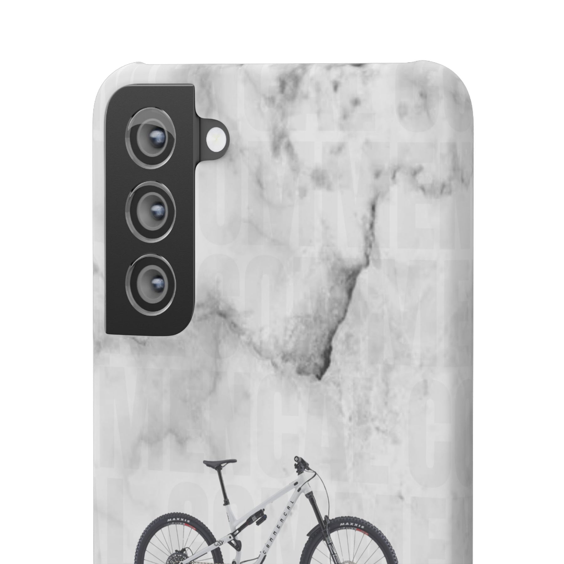 COMMENCAL META SX V4 RACE PURE WHITE