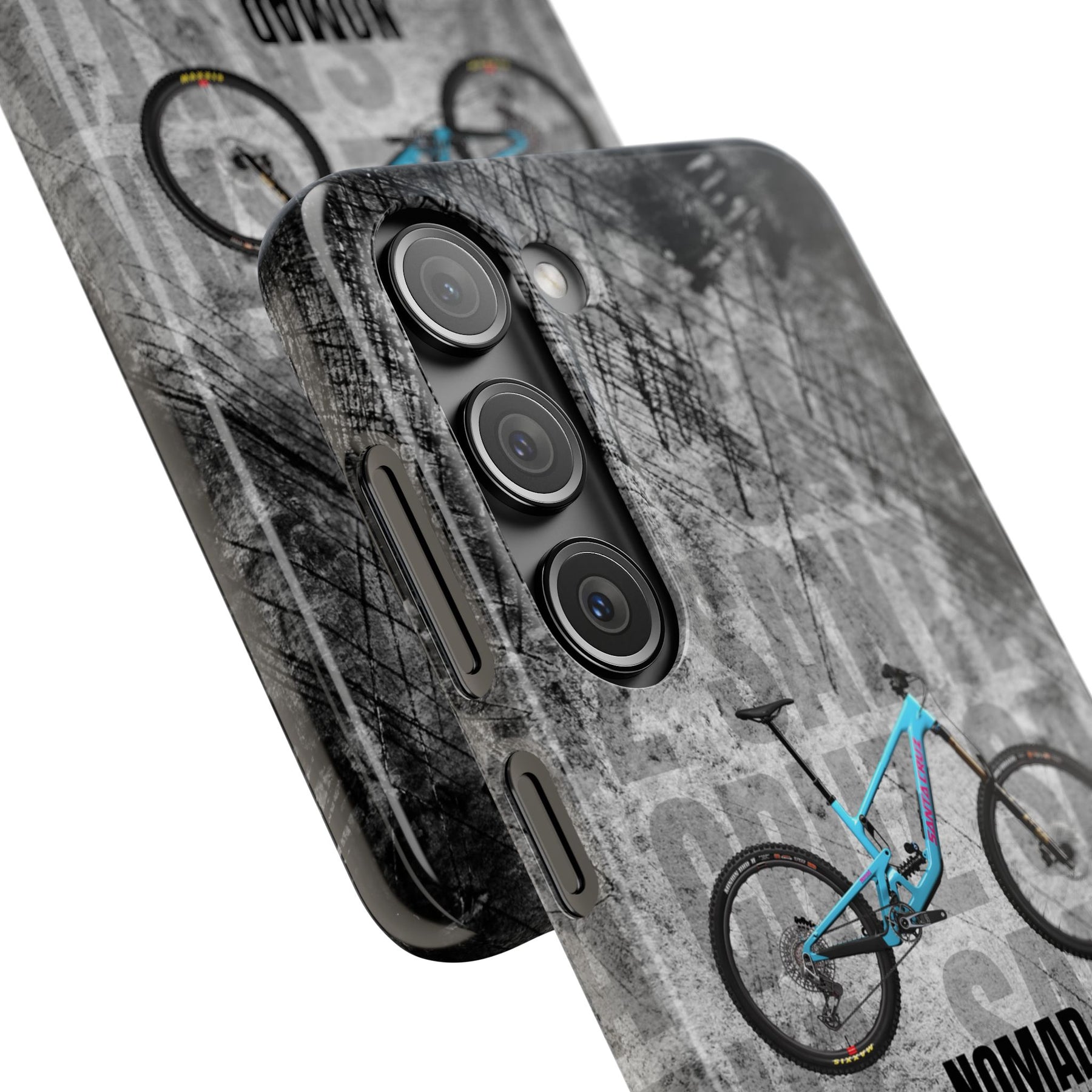 SANTACRUZ NOMAD XO AXS RSV Coil