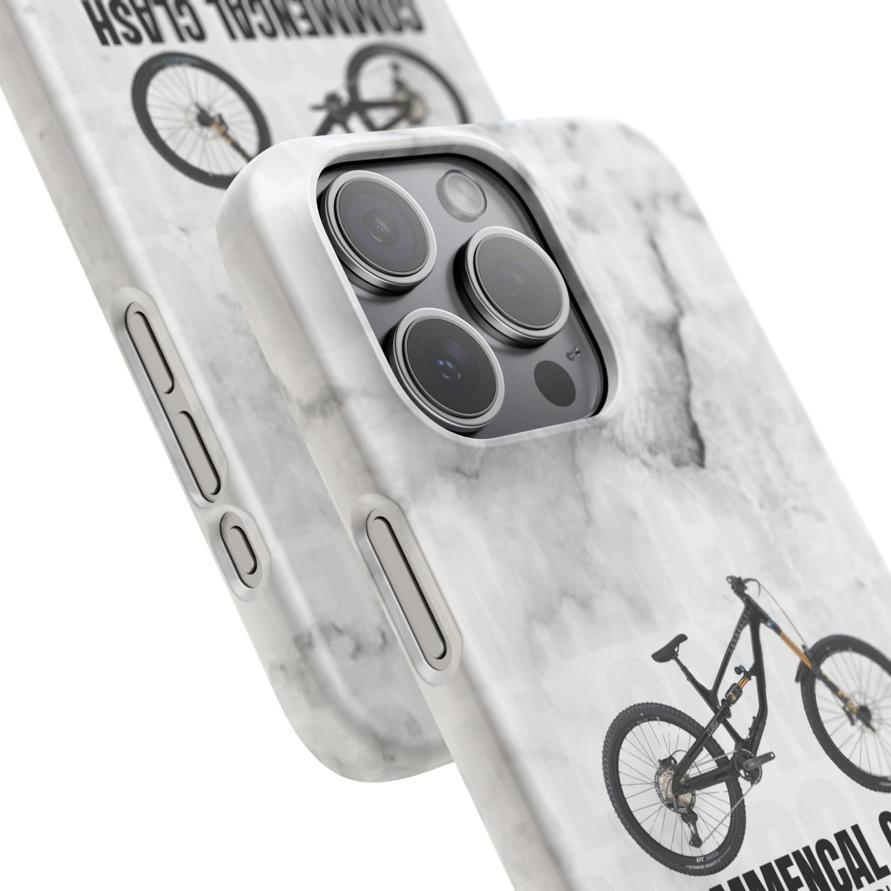 COMMENCAL CLASH V3 SIGNATURE PURE BLACK 2027