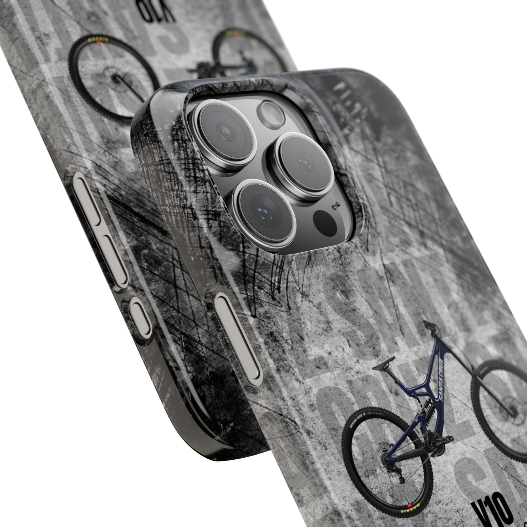 SANTA CRUZ DH S