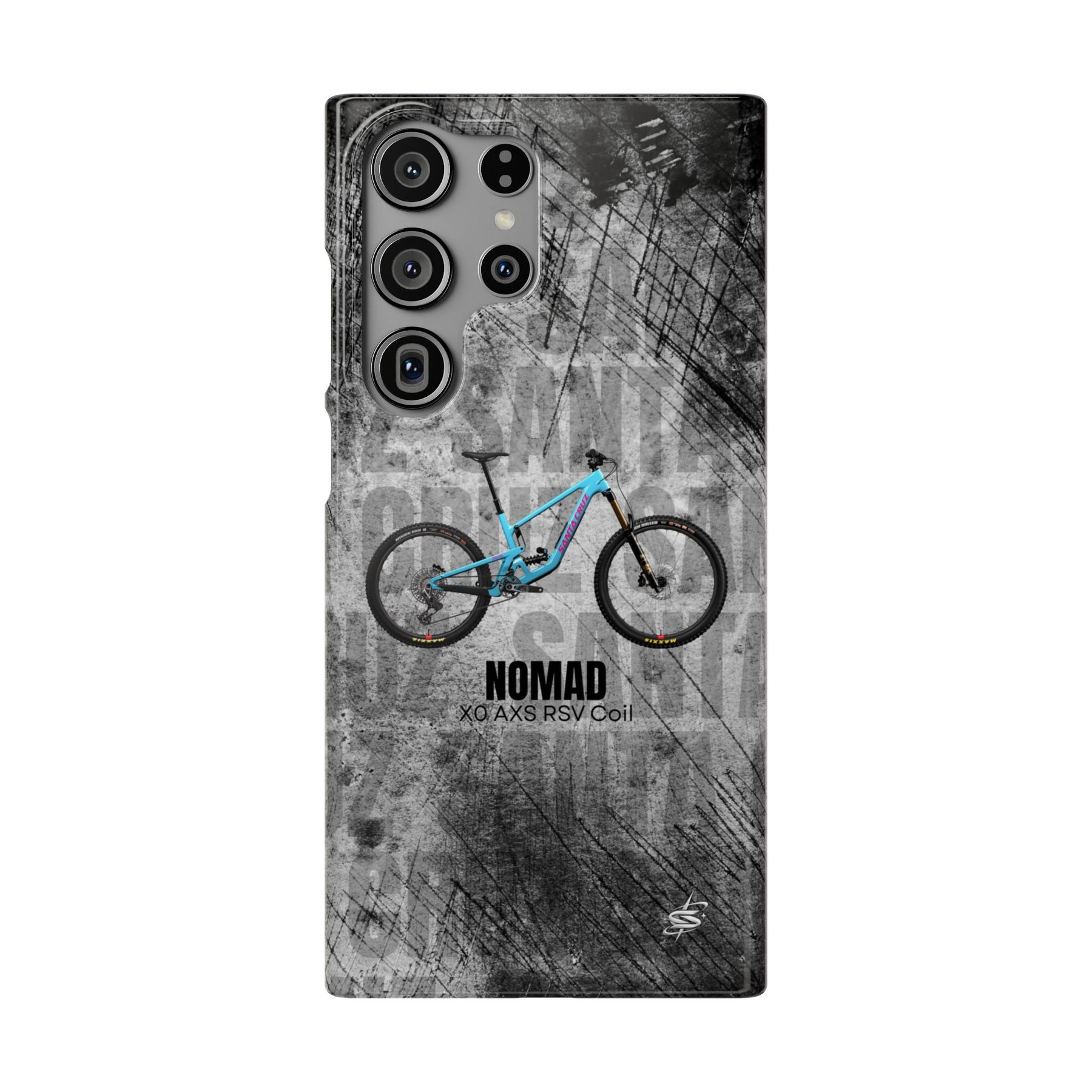 SANTACRUZ NOMAD XO AXS RSV Coil