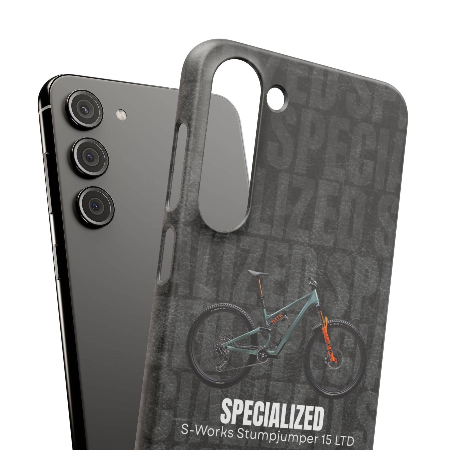 SPECIALIZED S-Works Stumpjumper 15 LTD
