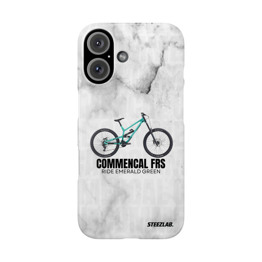 COMMENCAL FRS RIDE EMERALD GREEN